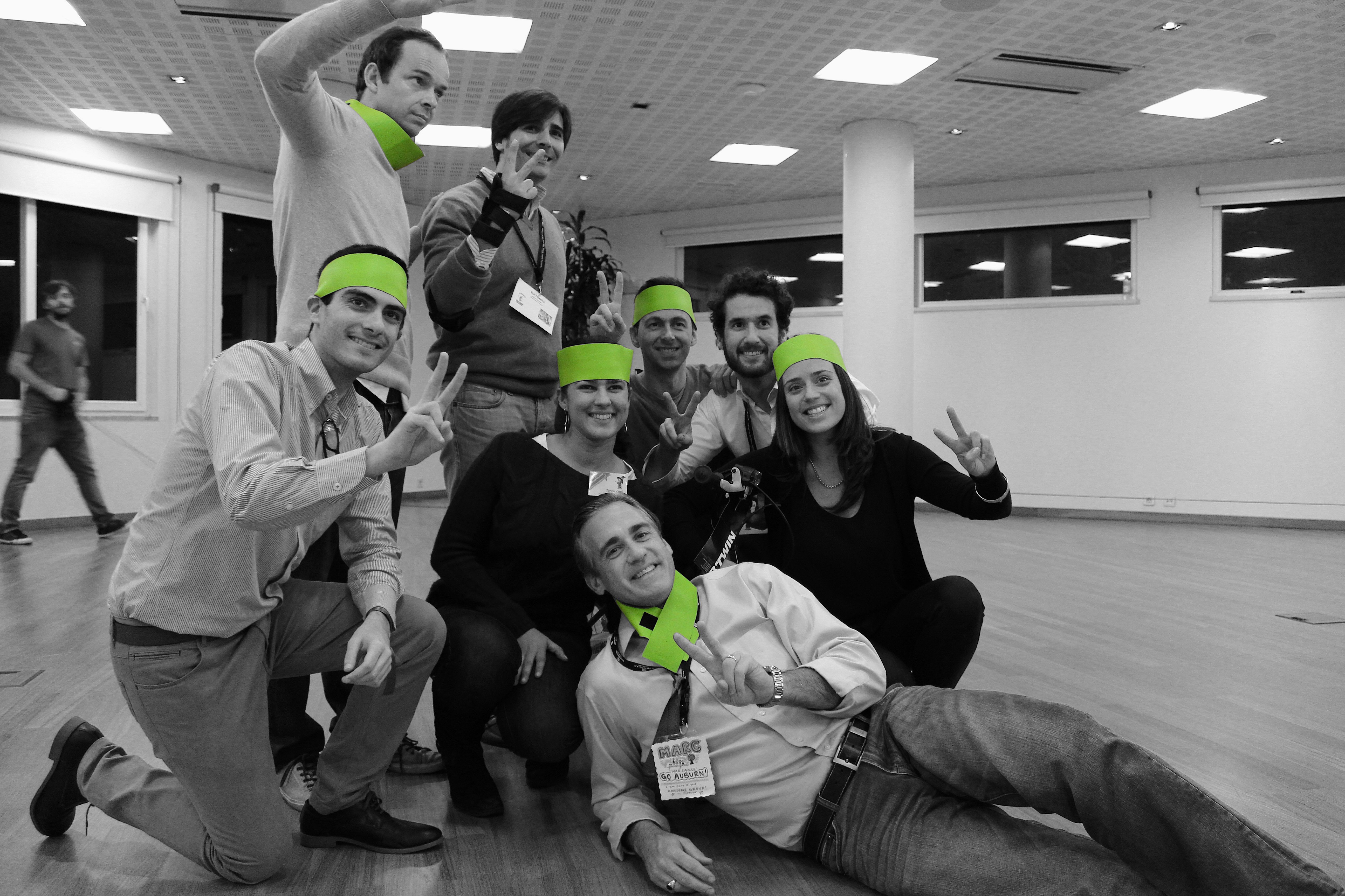 Corporate Team Building image