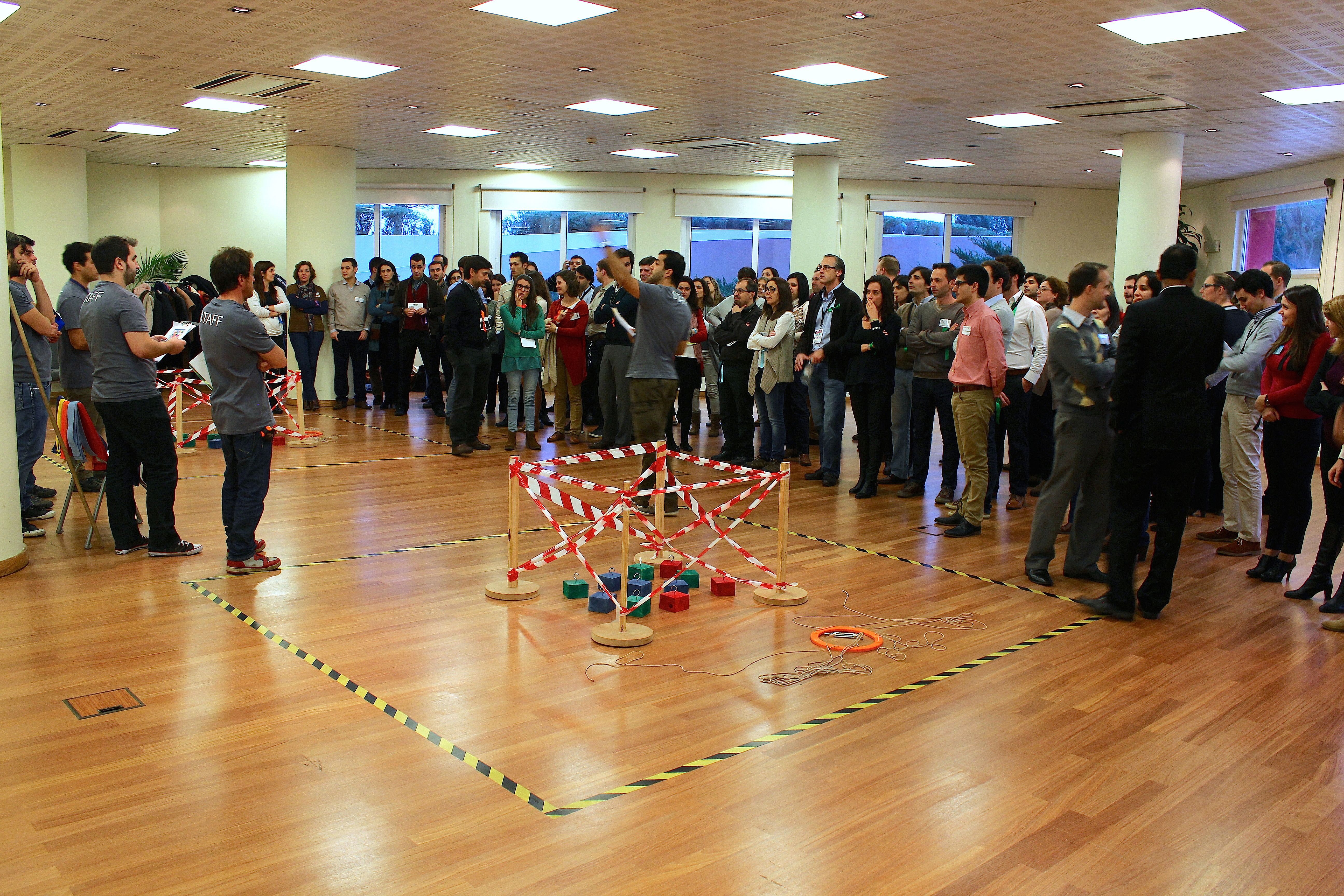 Corporate Team Building image