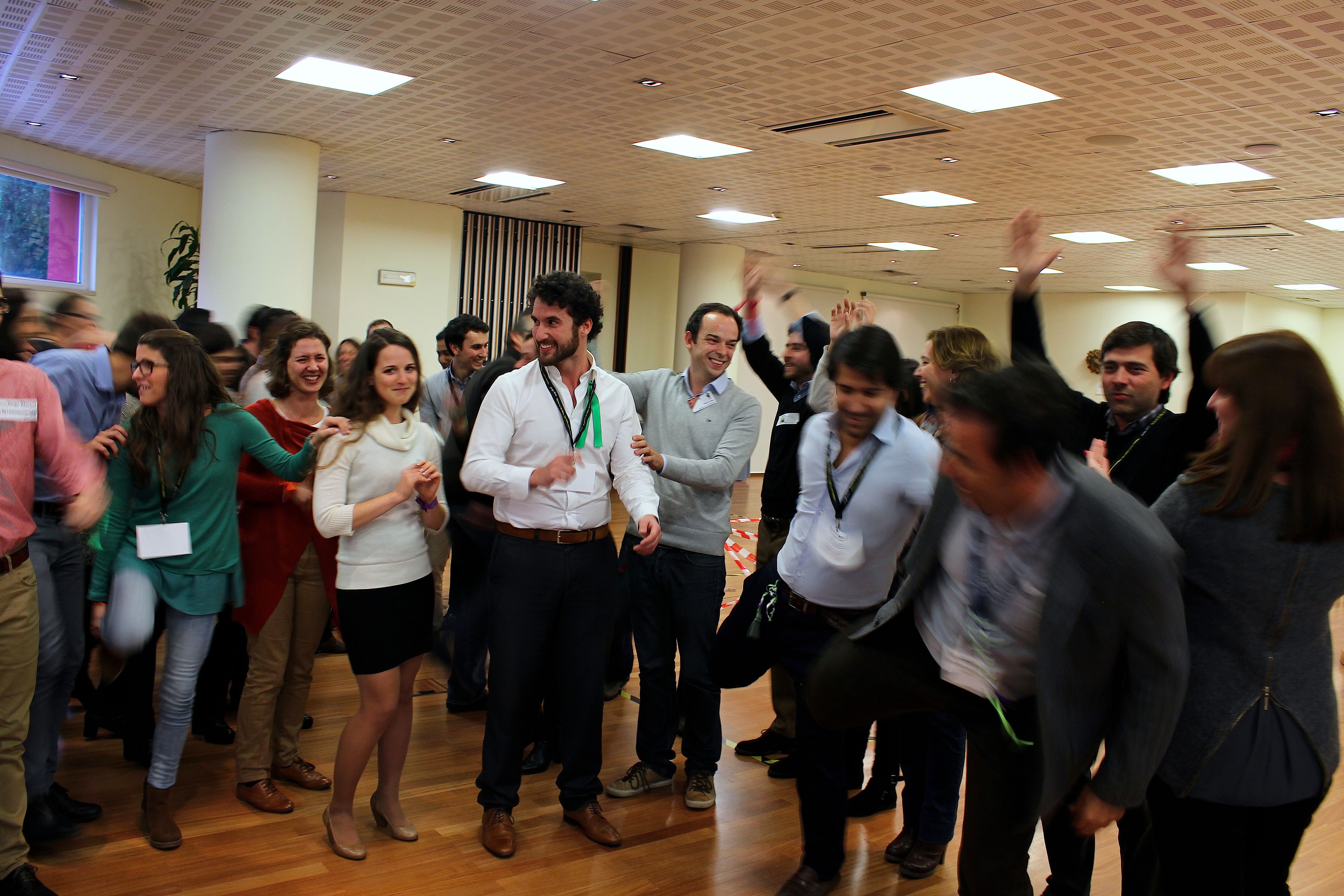 Corporate Team Building image