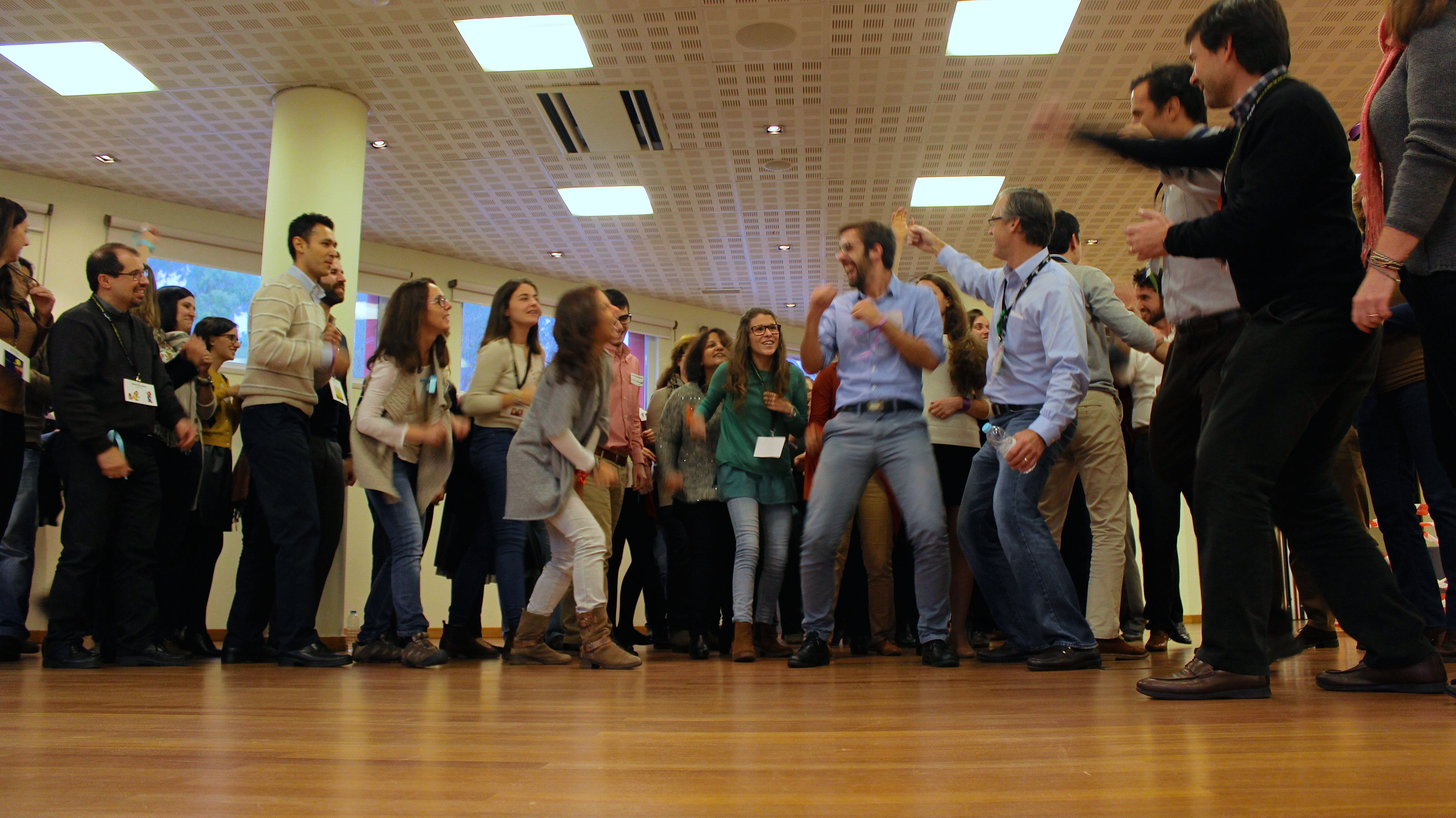 Corporate Team Building image