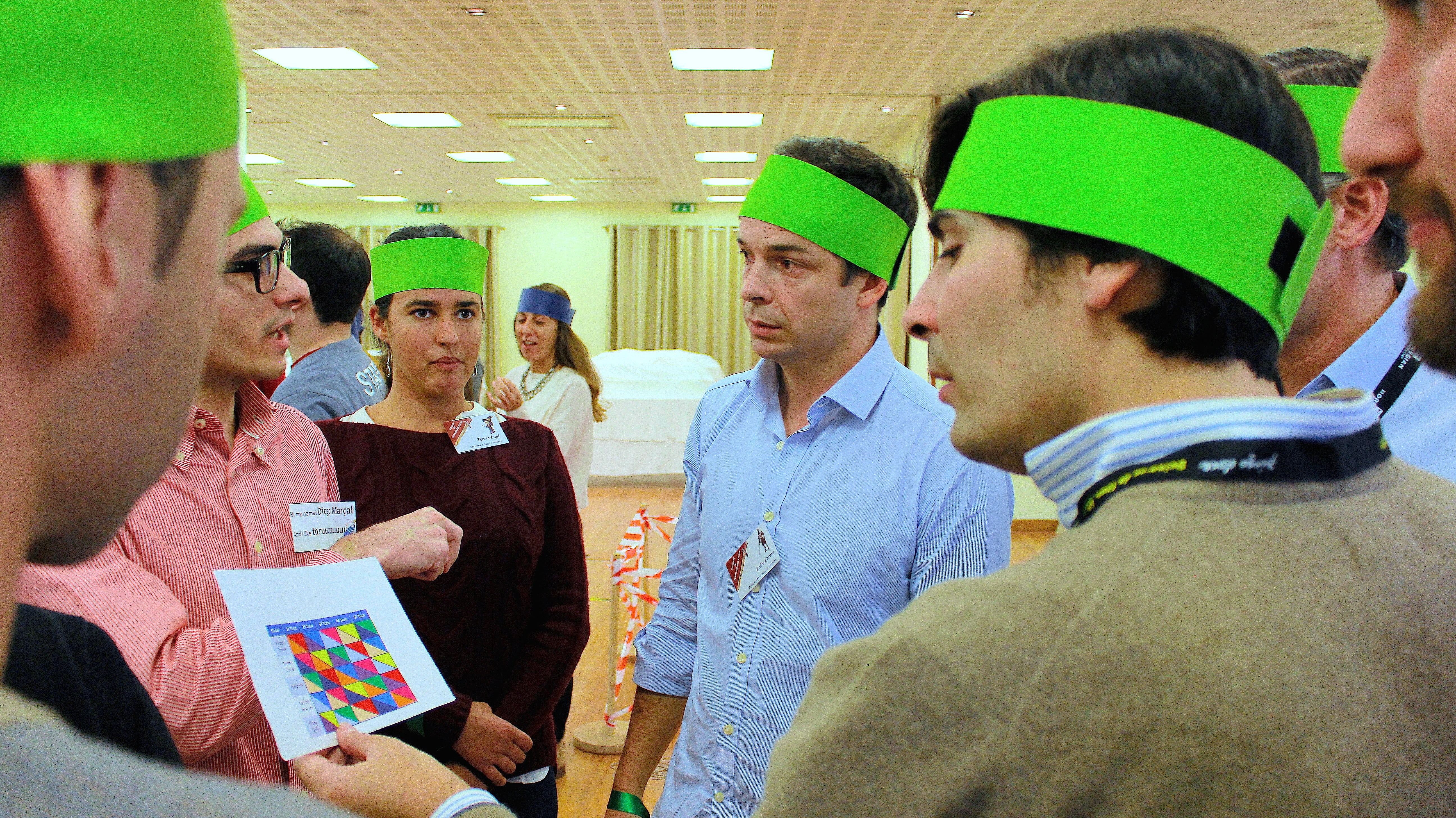 Corporate Team Building image