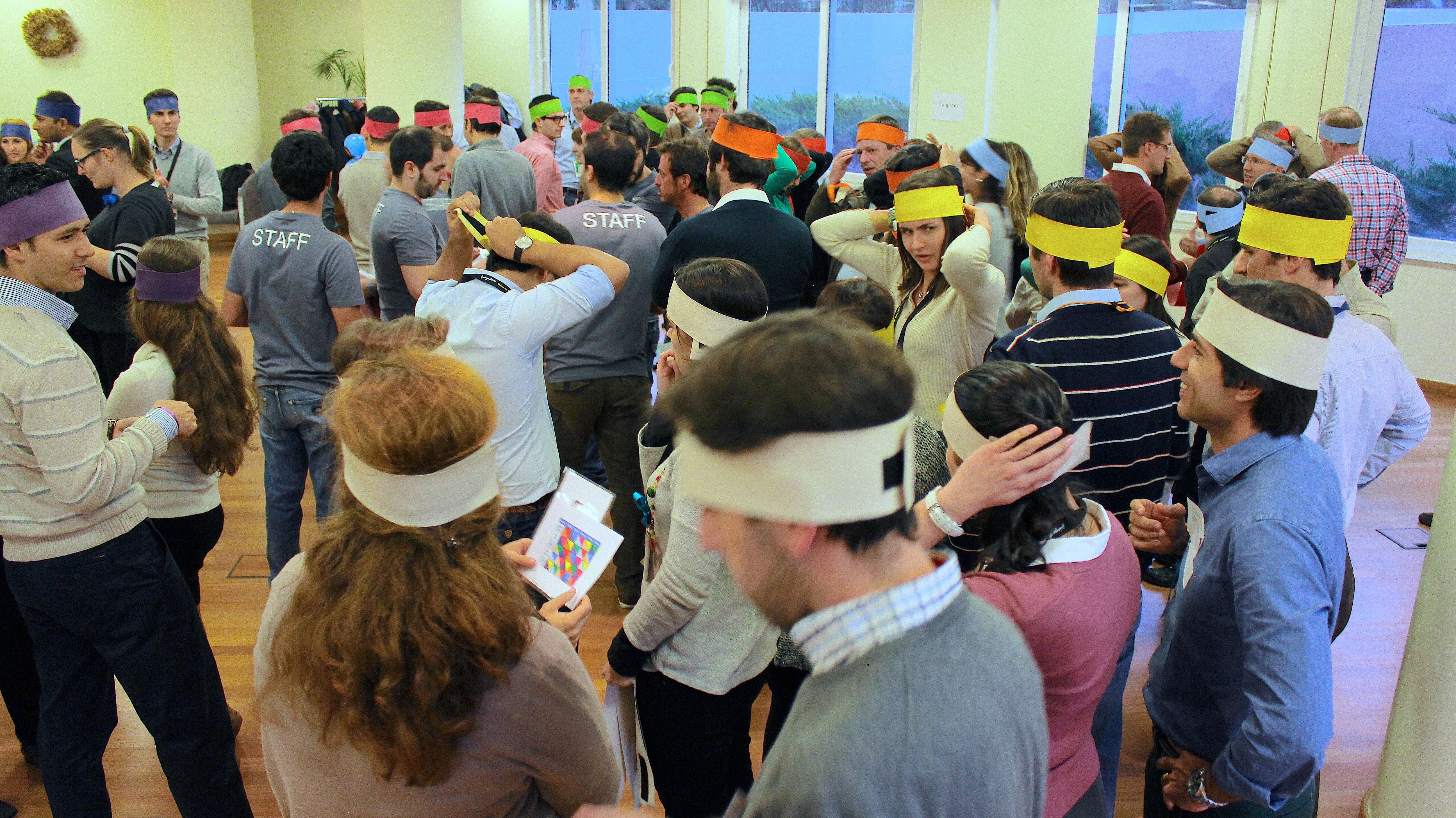 Corporate Team Building image