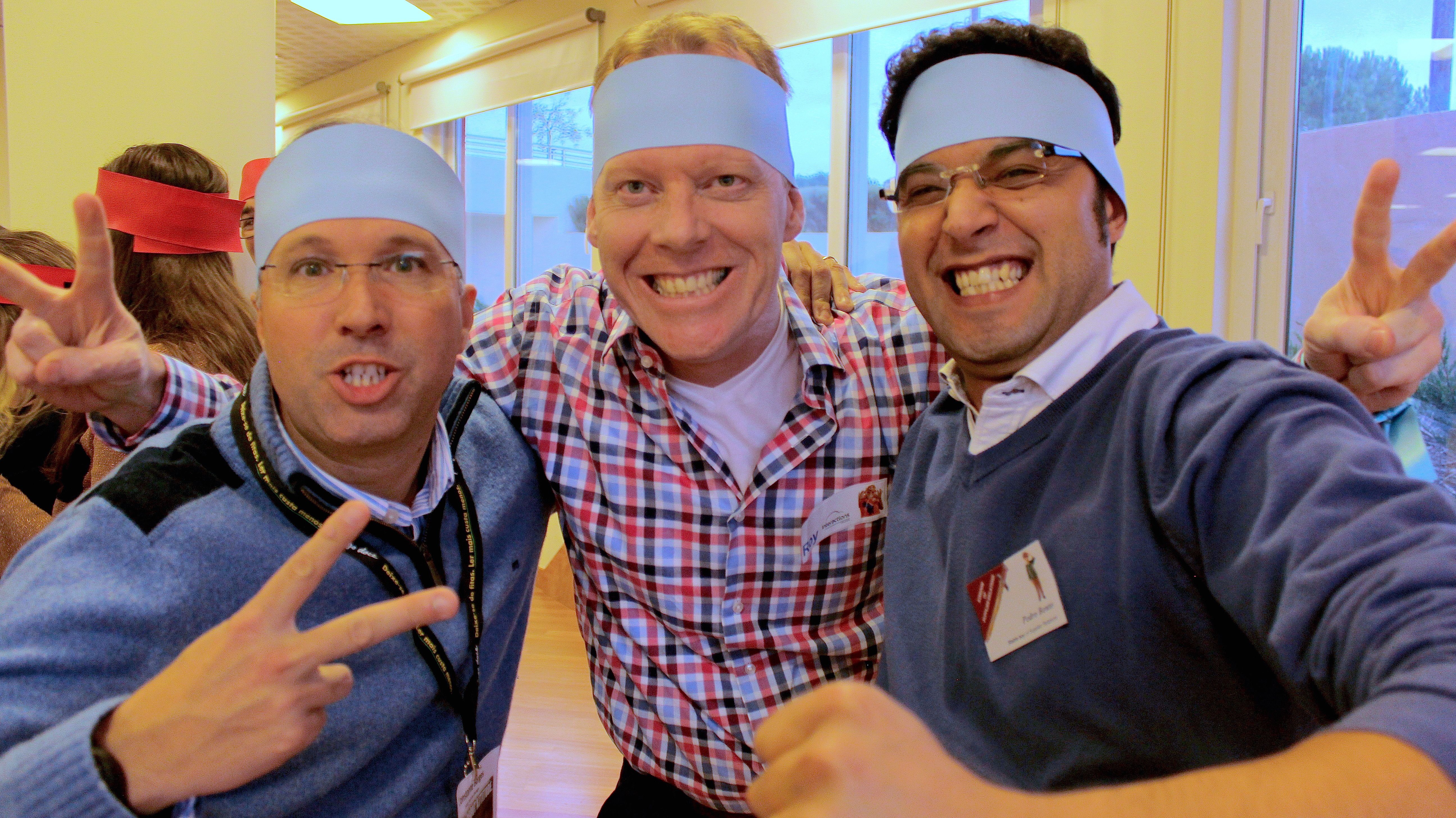 Corporate Team Building image