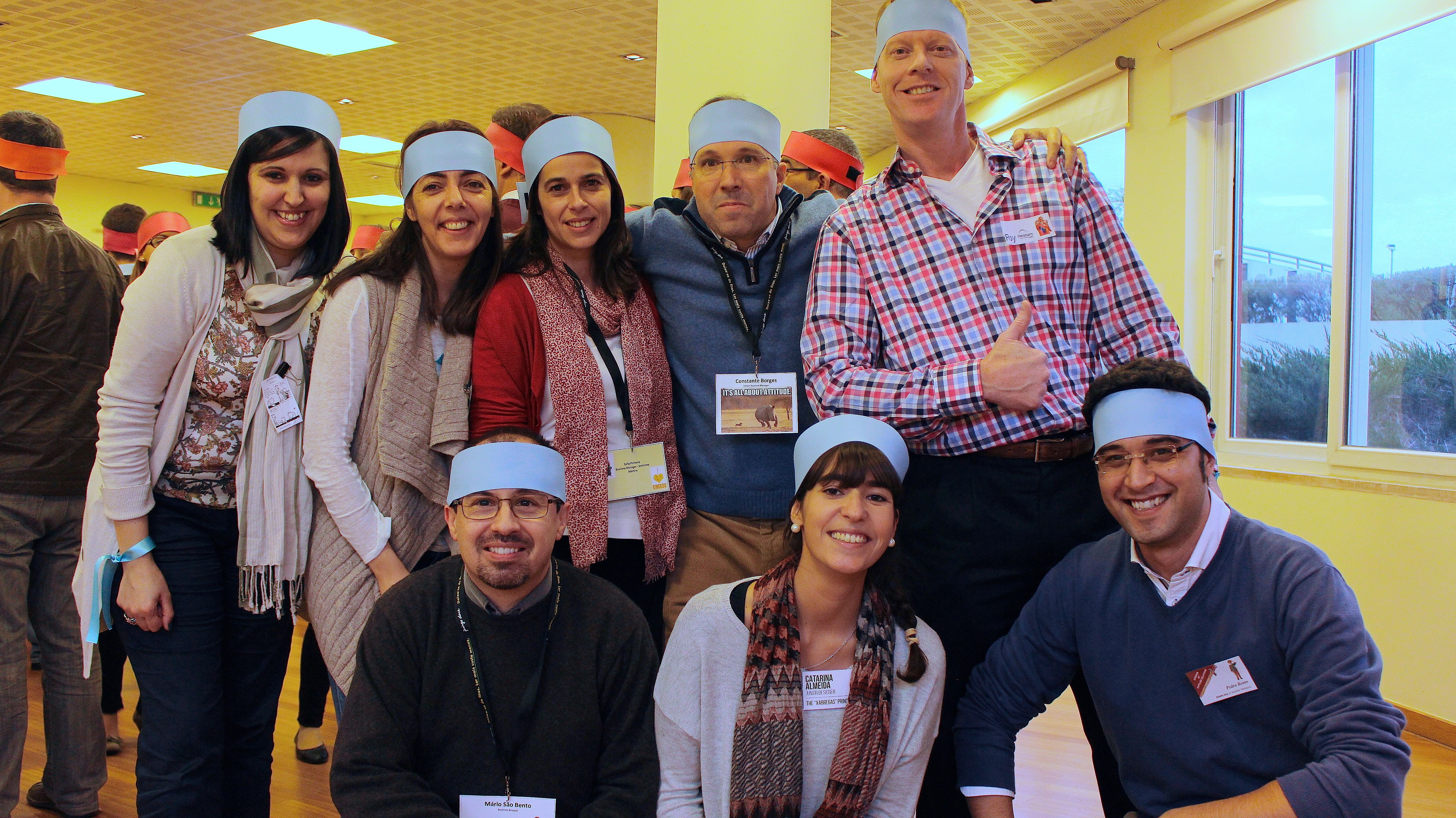 Corporate Team Building image