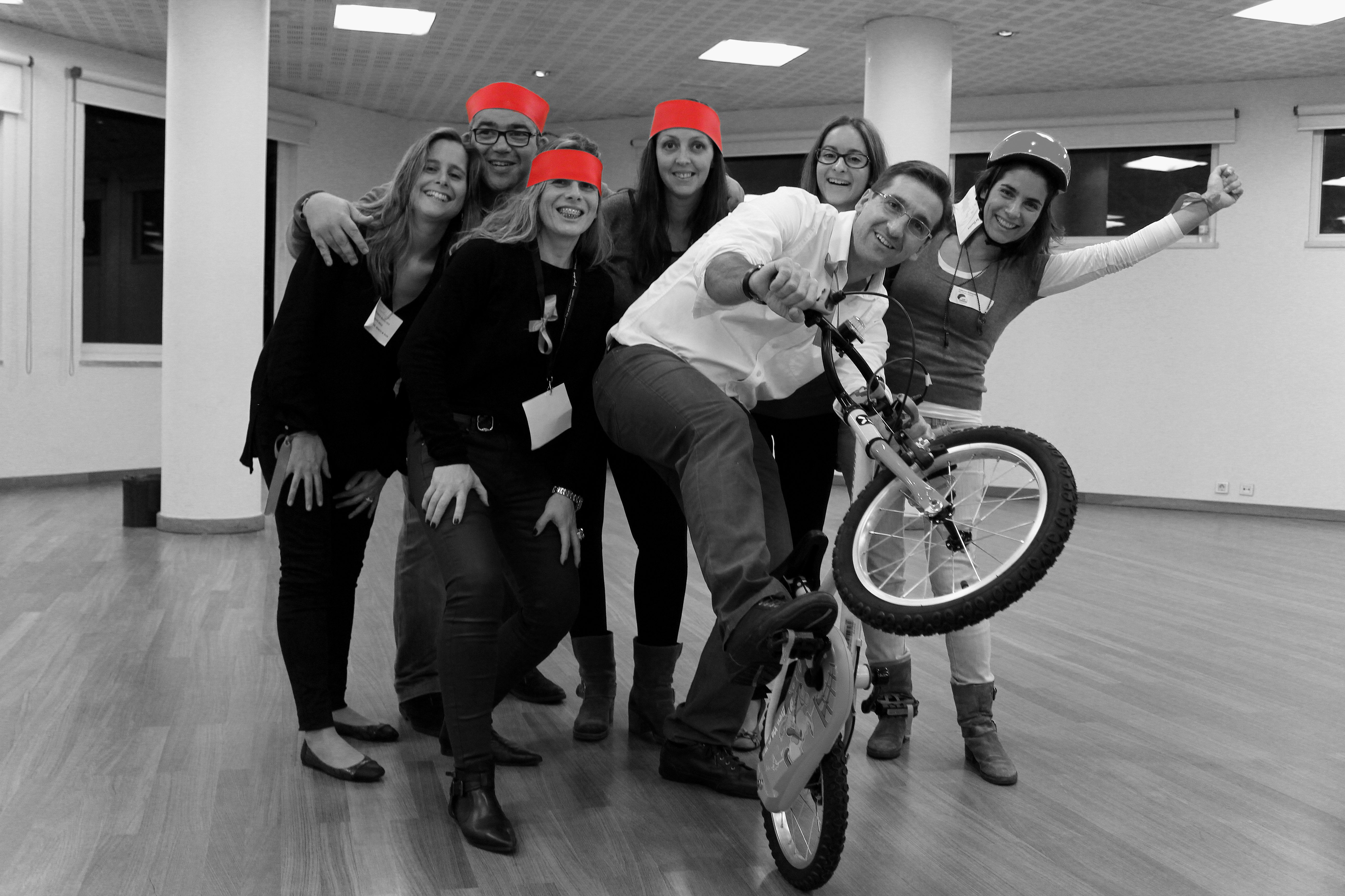 Corporate Team Building image