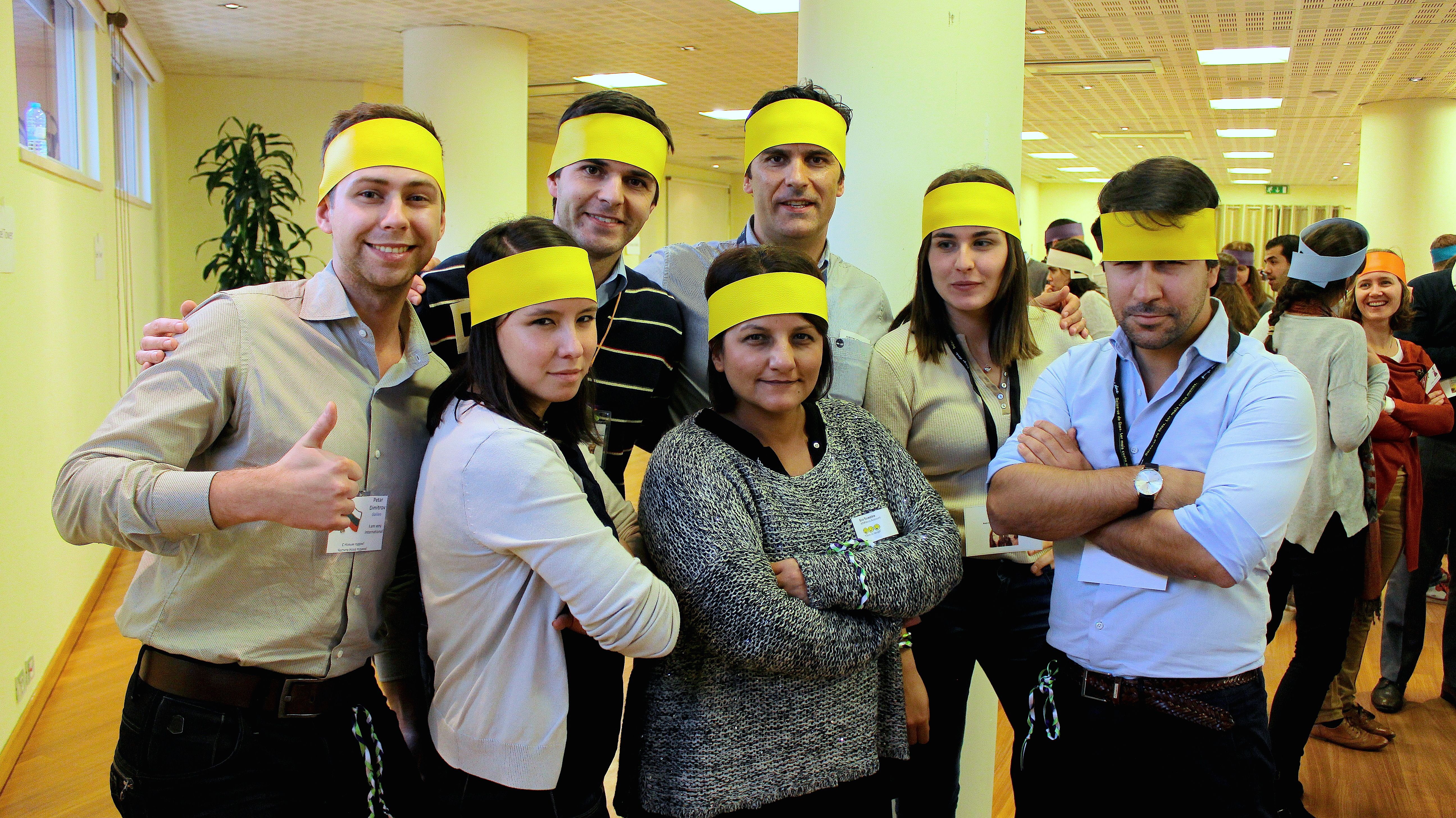 Corporate Team Building image