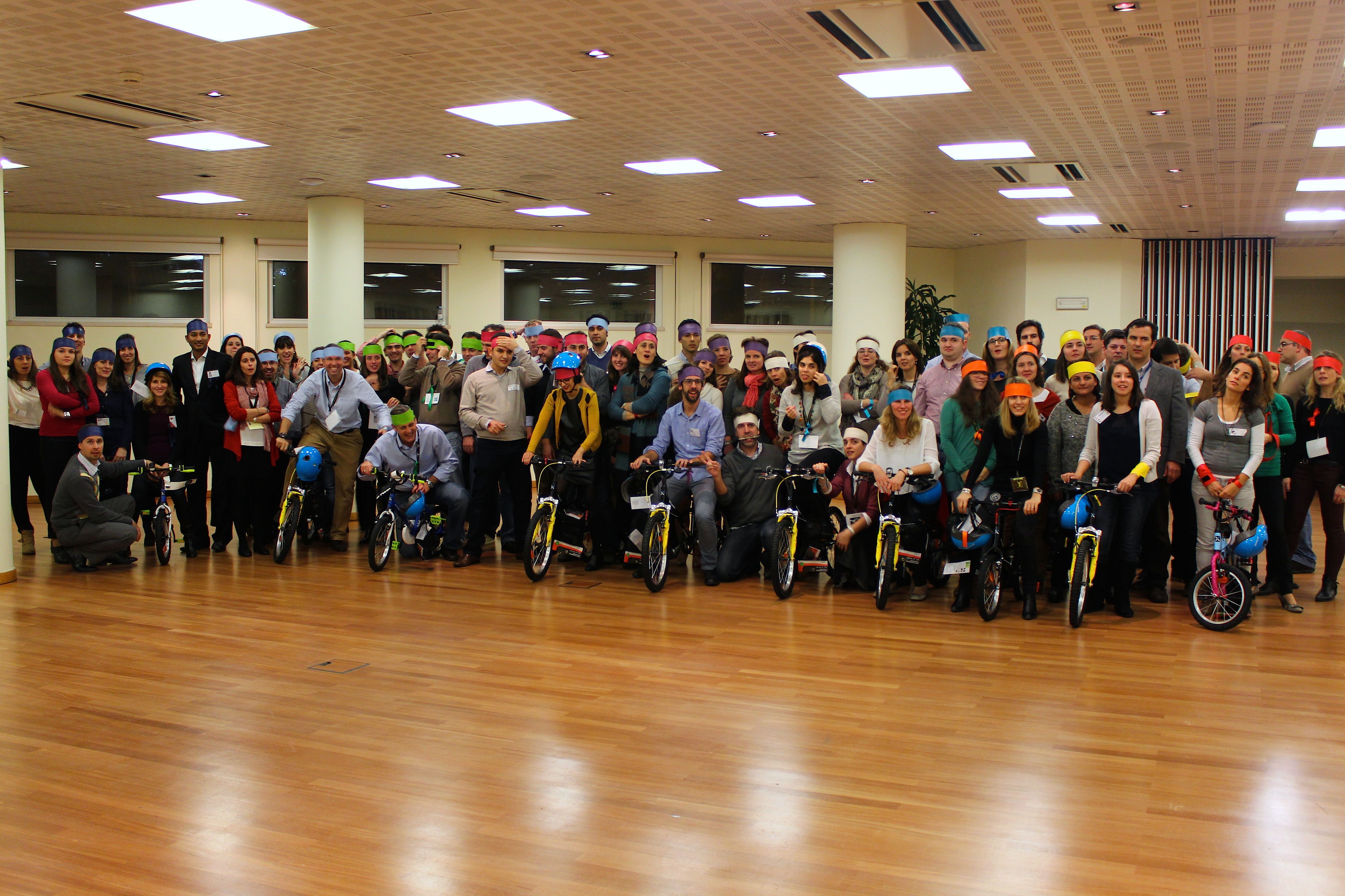 Corporate Team Building image