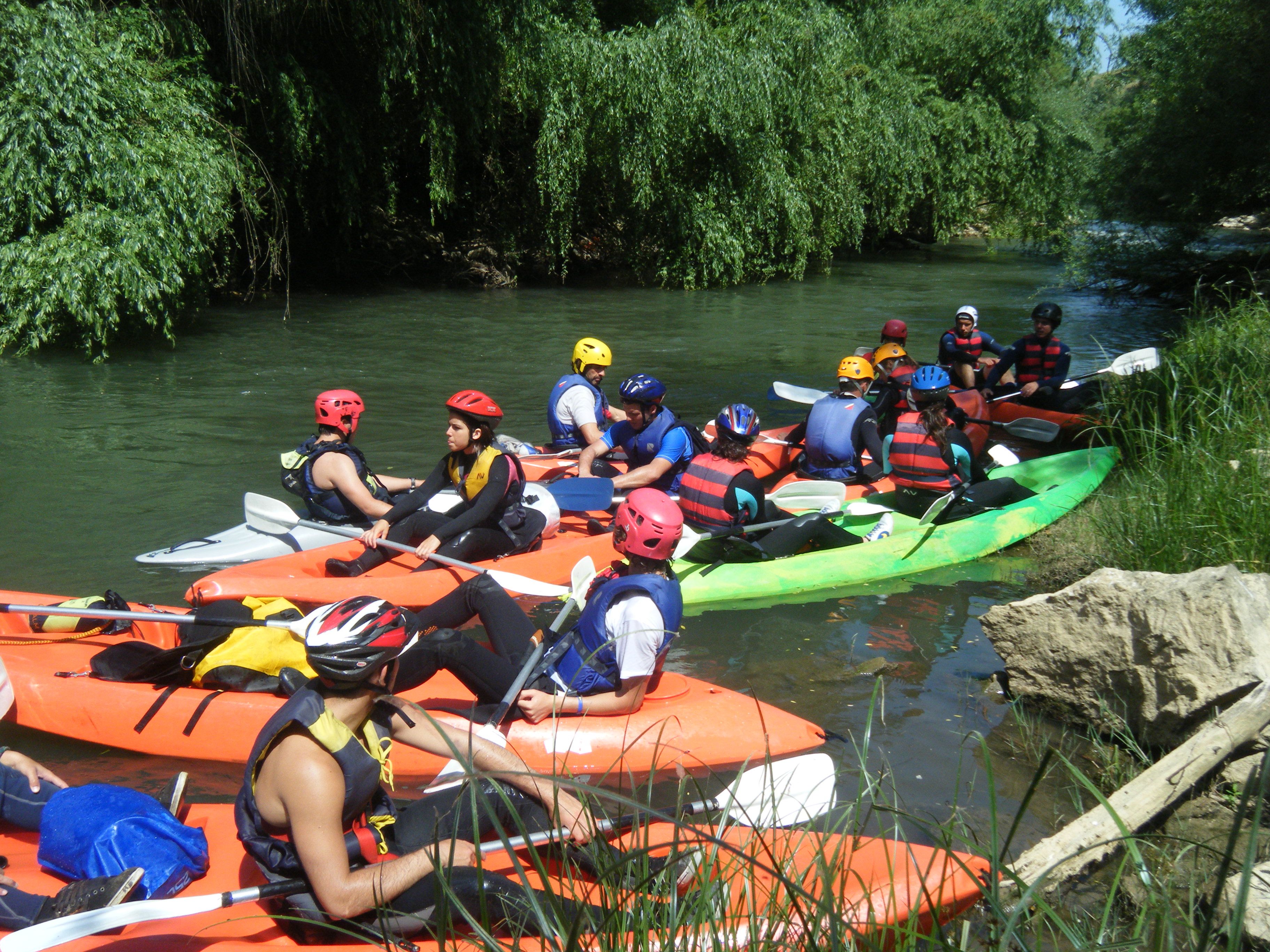 Canoagem image