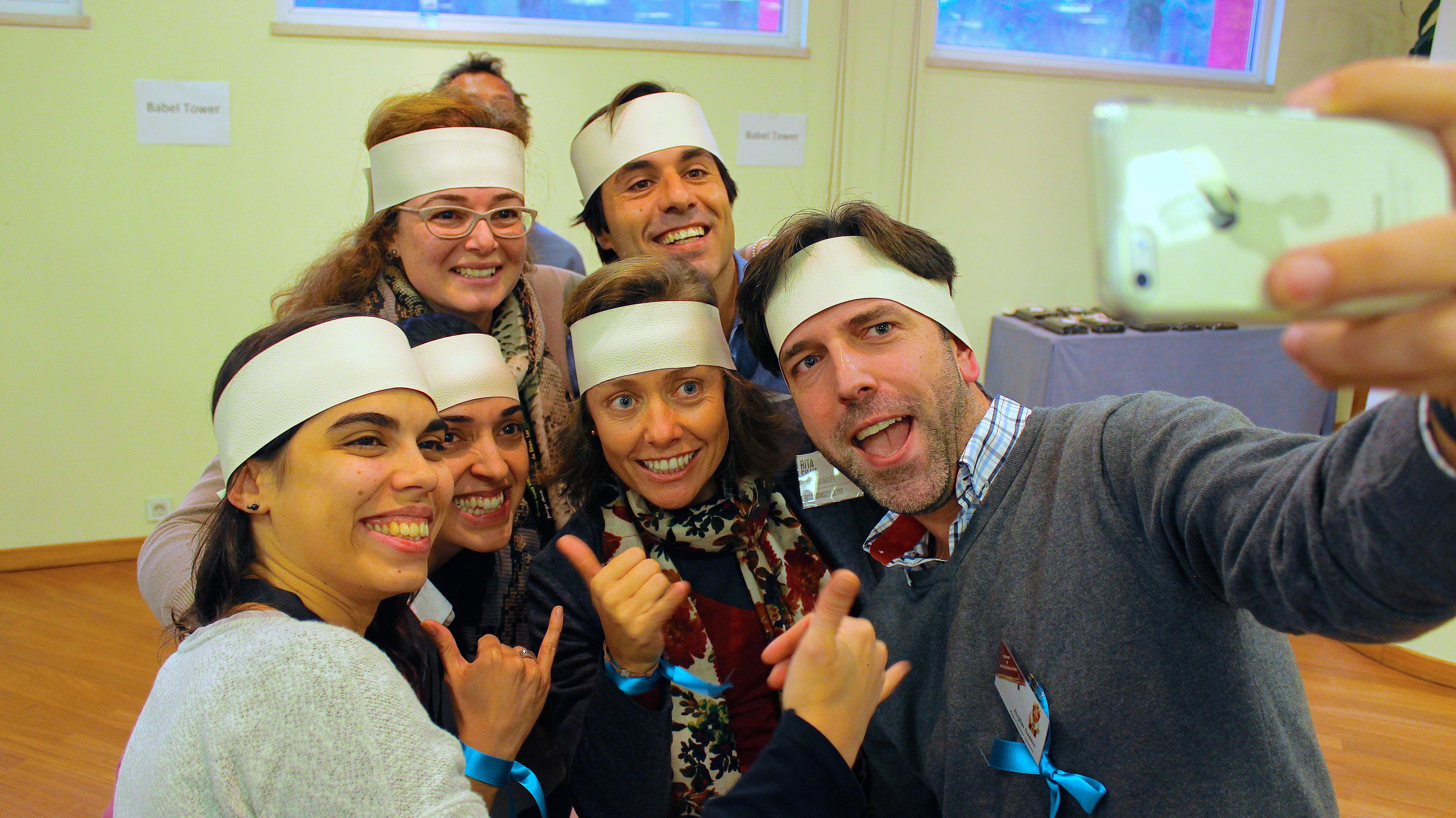 Corporate Team Building image