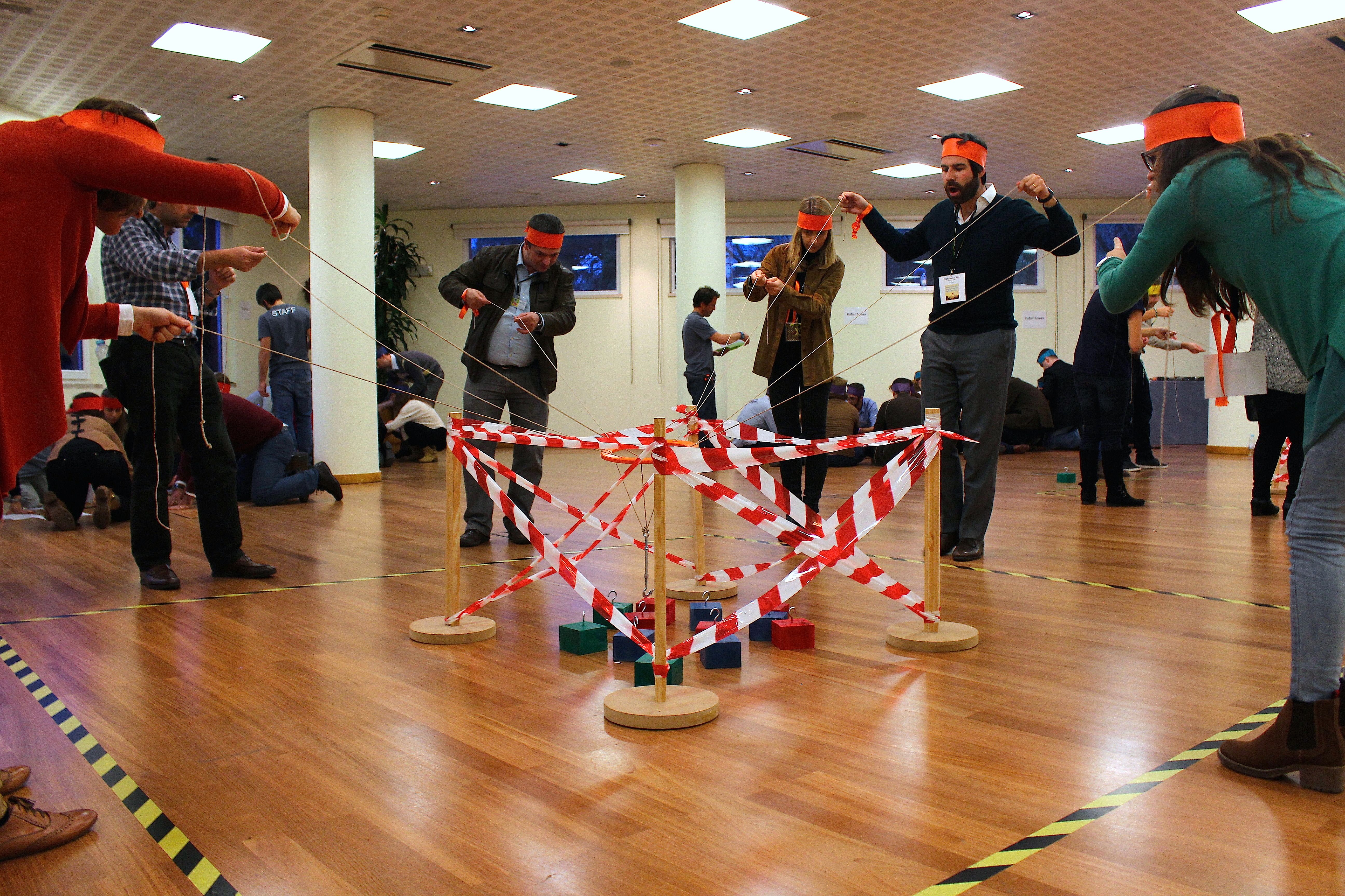 Corporate Team Building image