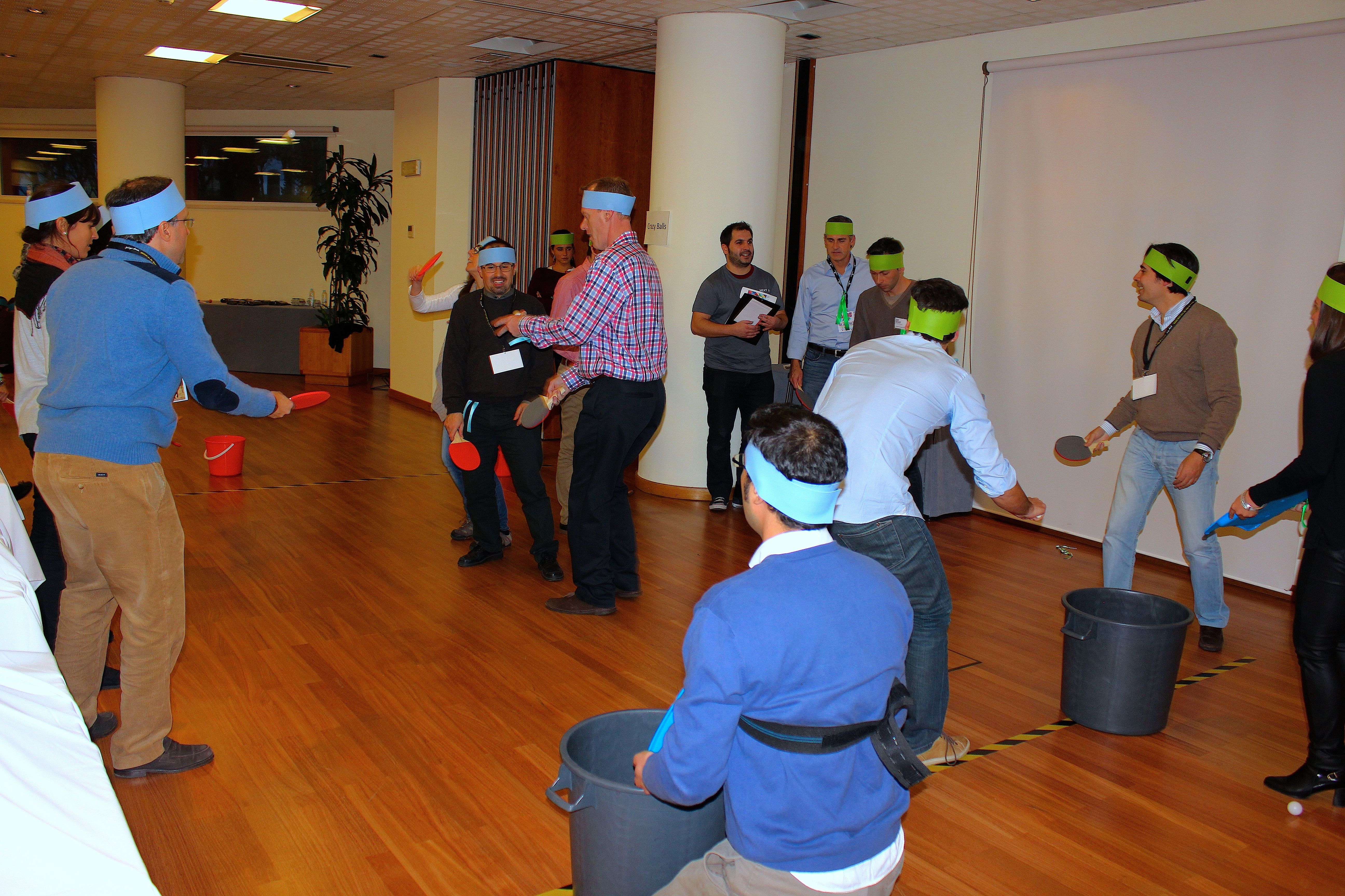 Corporate Team Building image