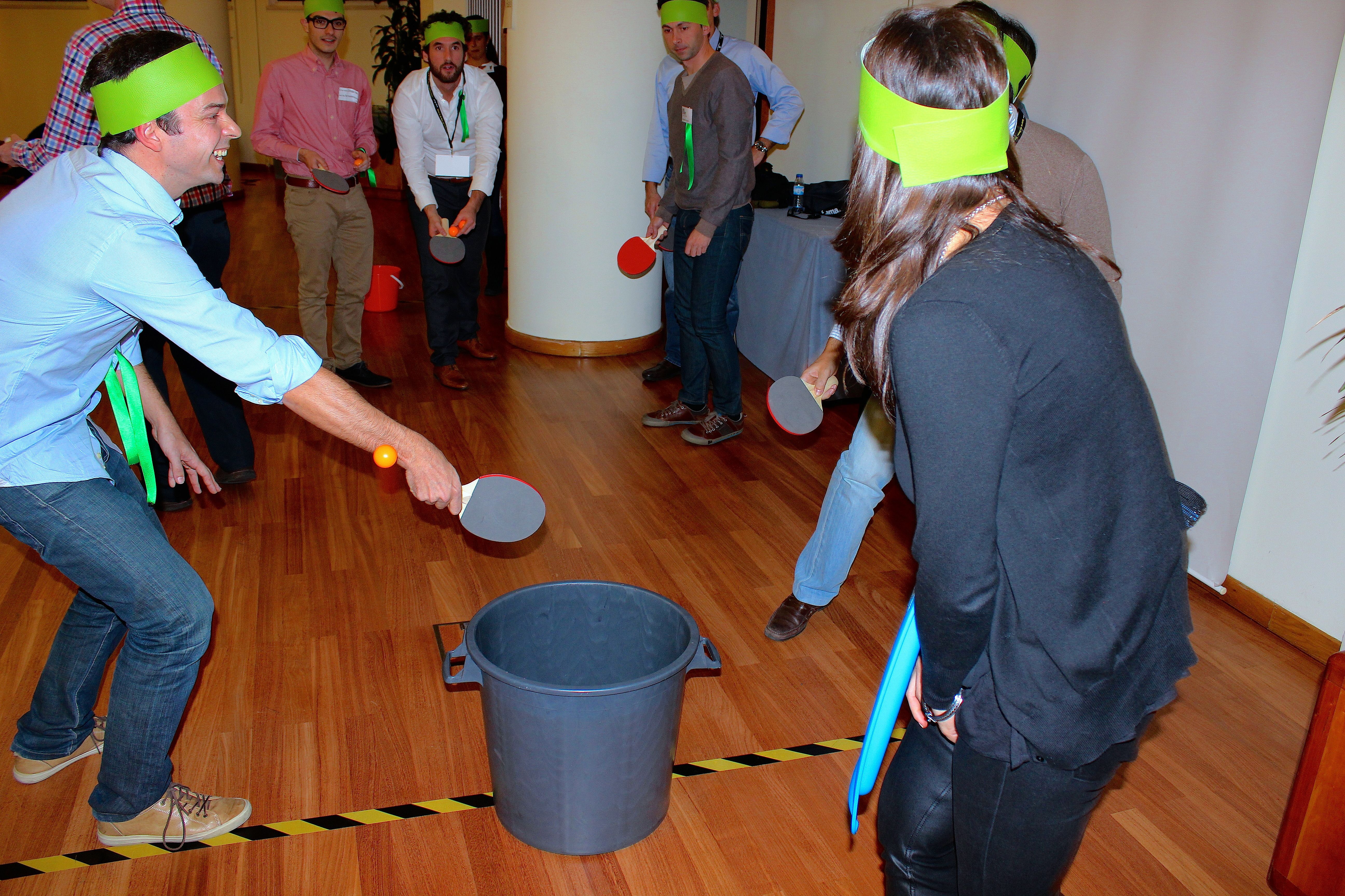Corporate Team Building image