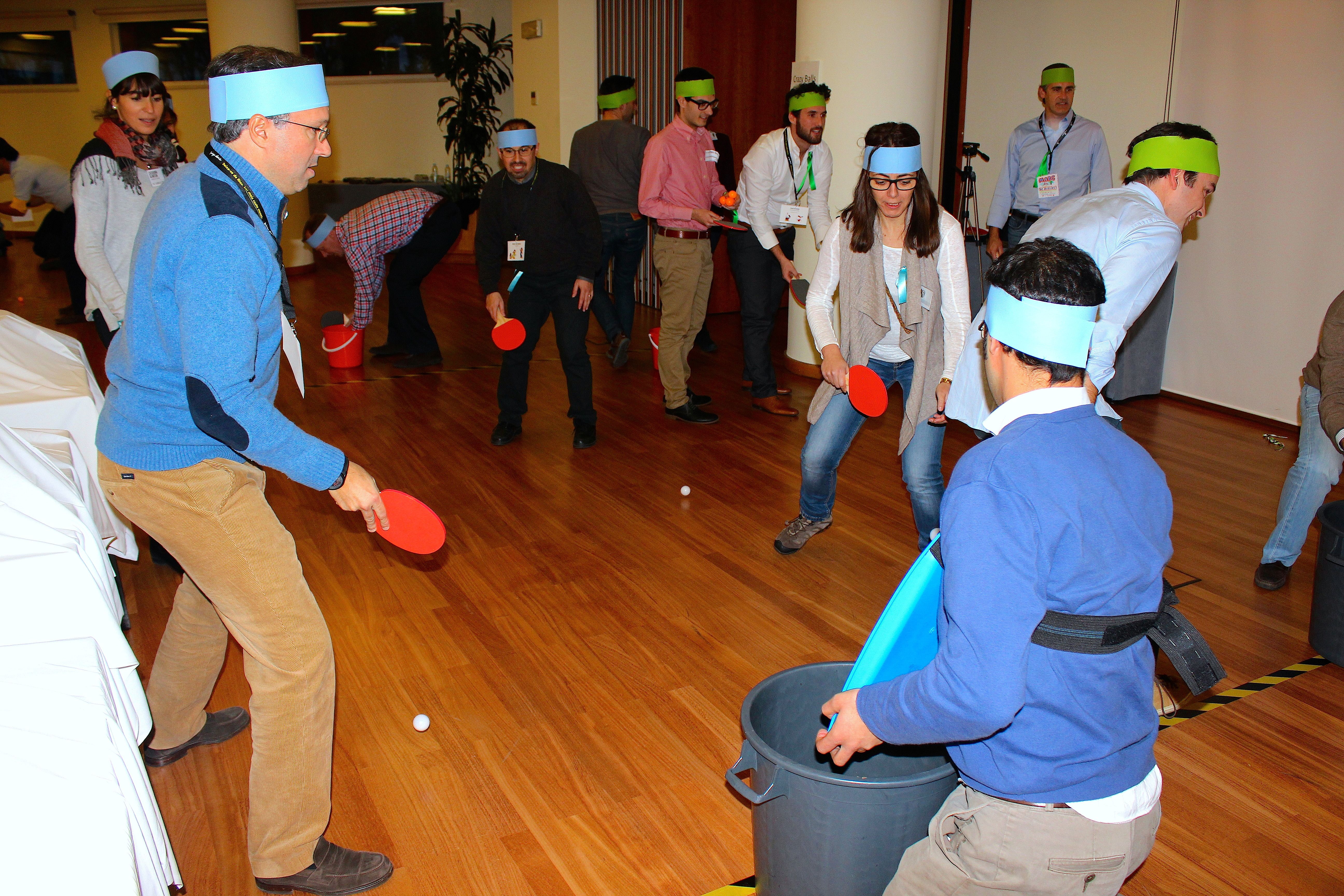 Corporate Team Building image