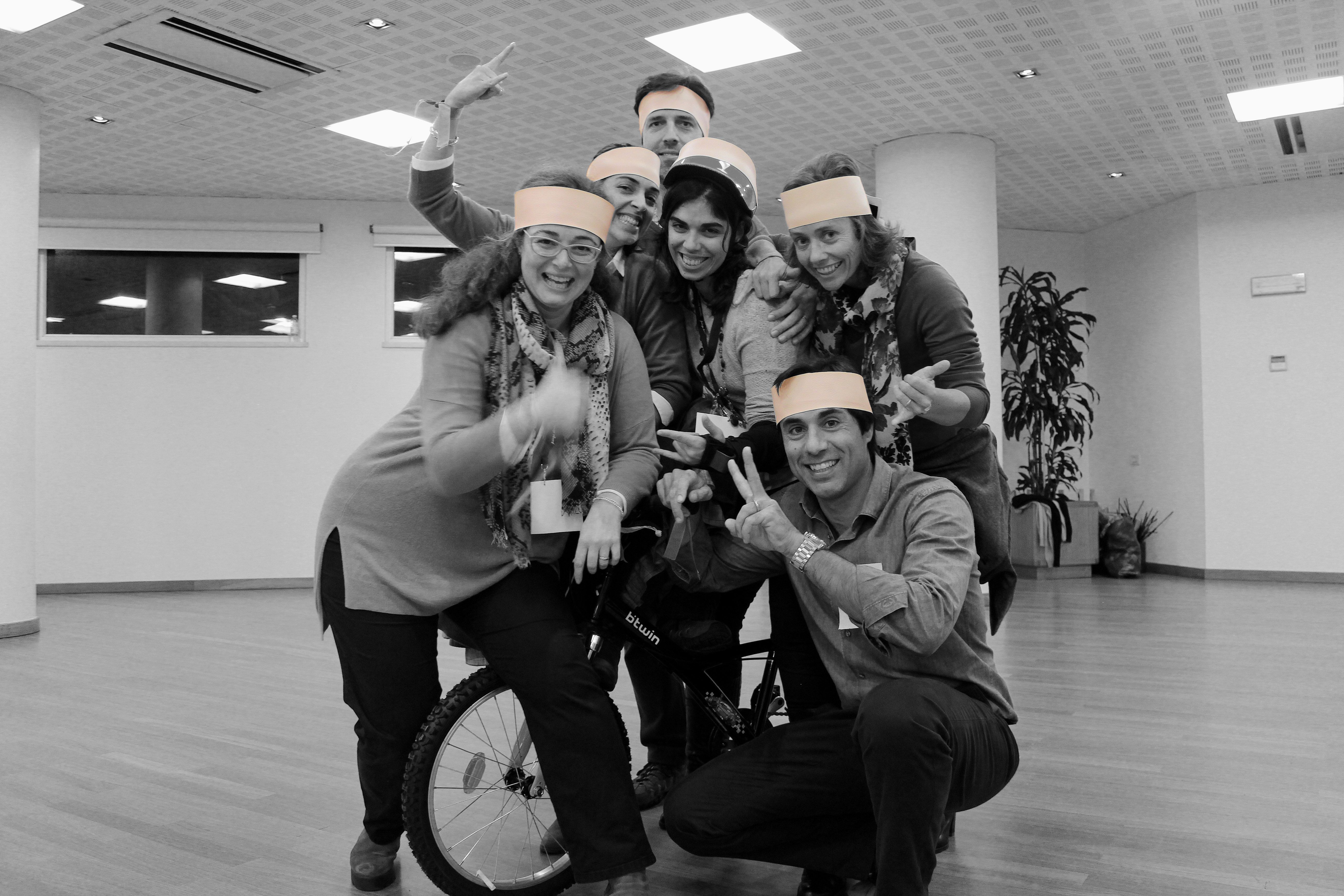 Corporate Team Building image
