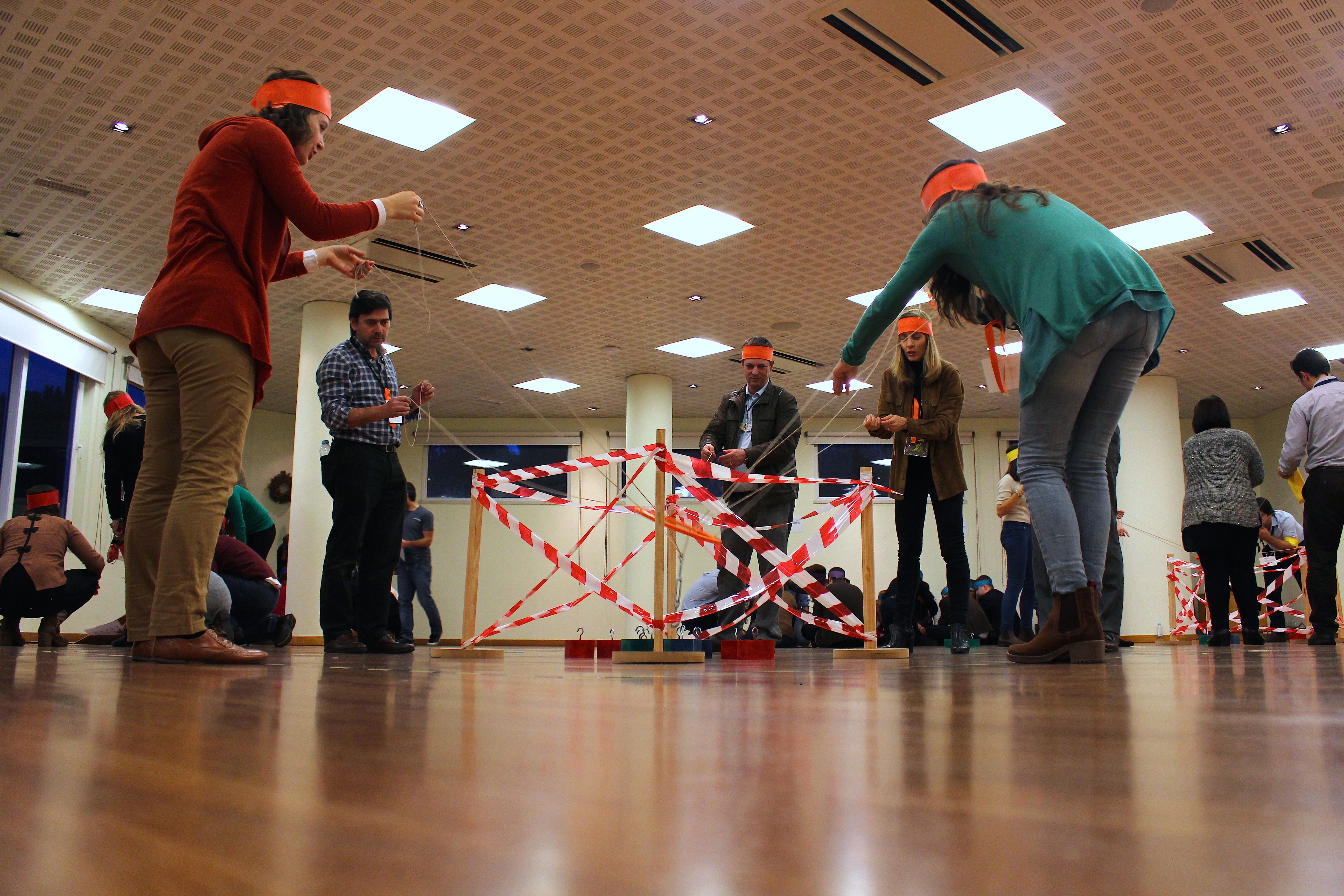 Corporate Team Building image
