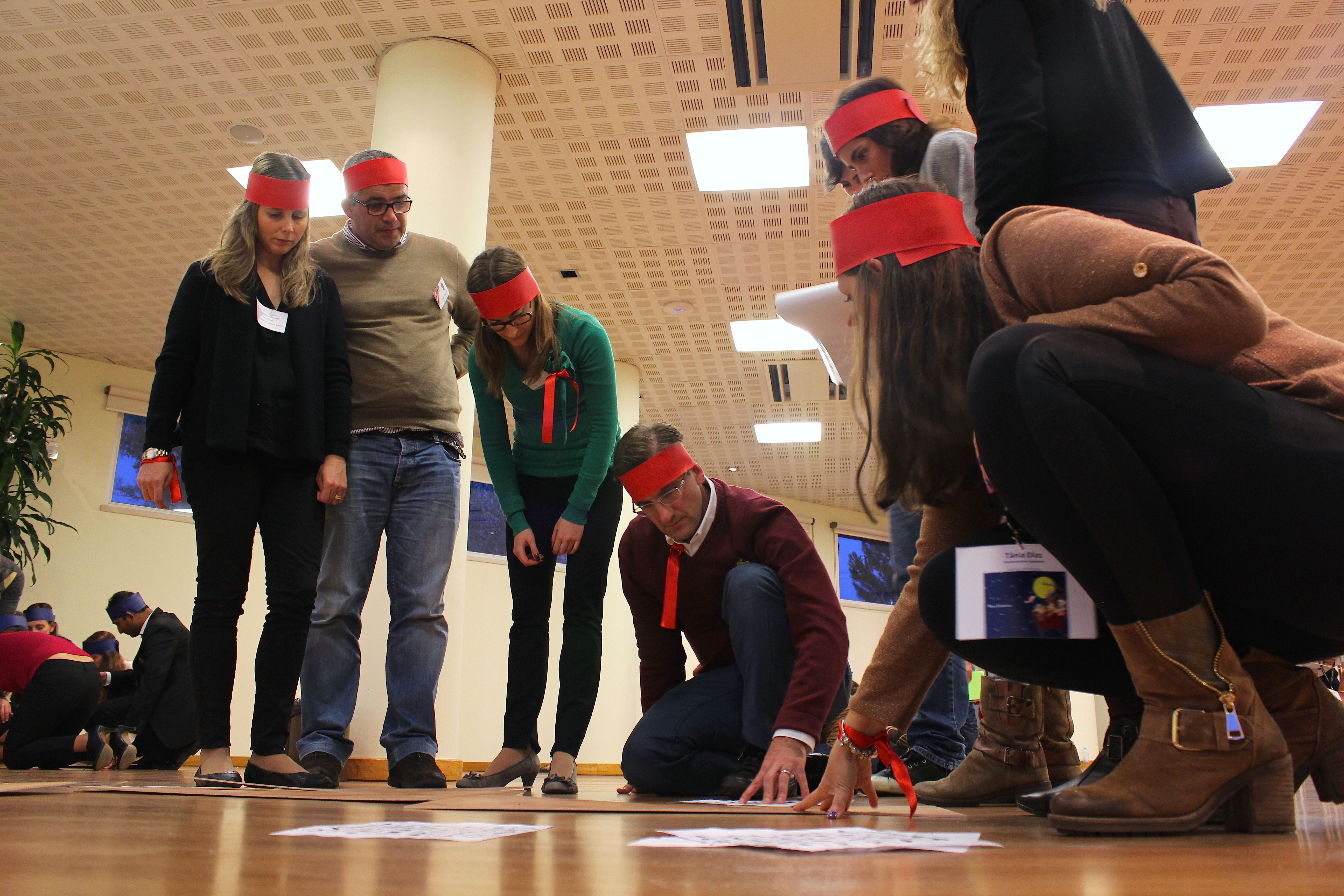 Corporate Team Building image