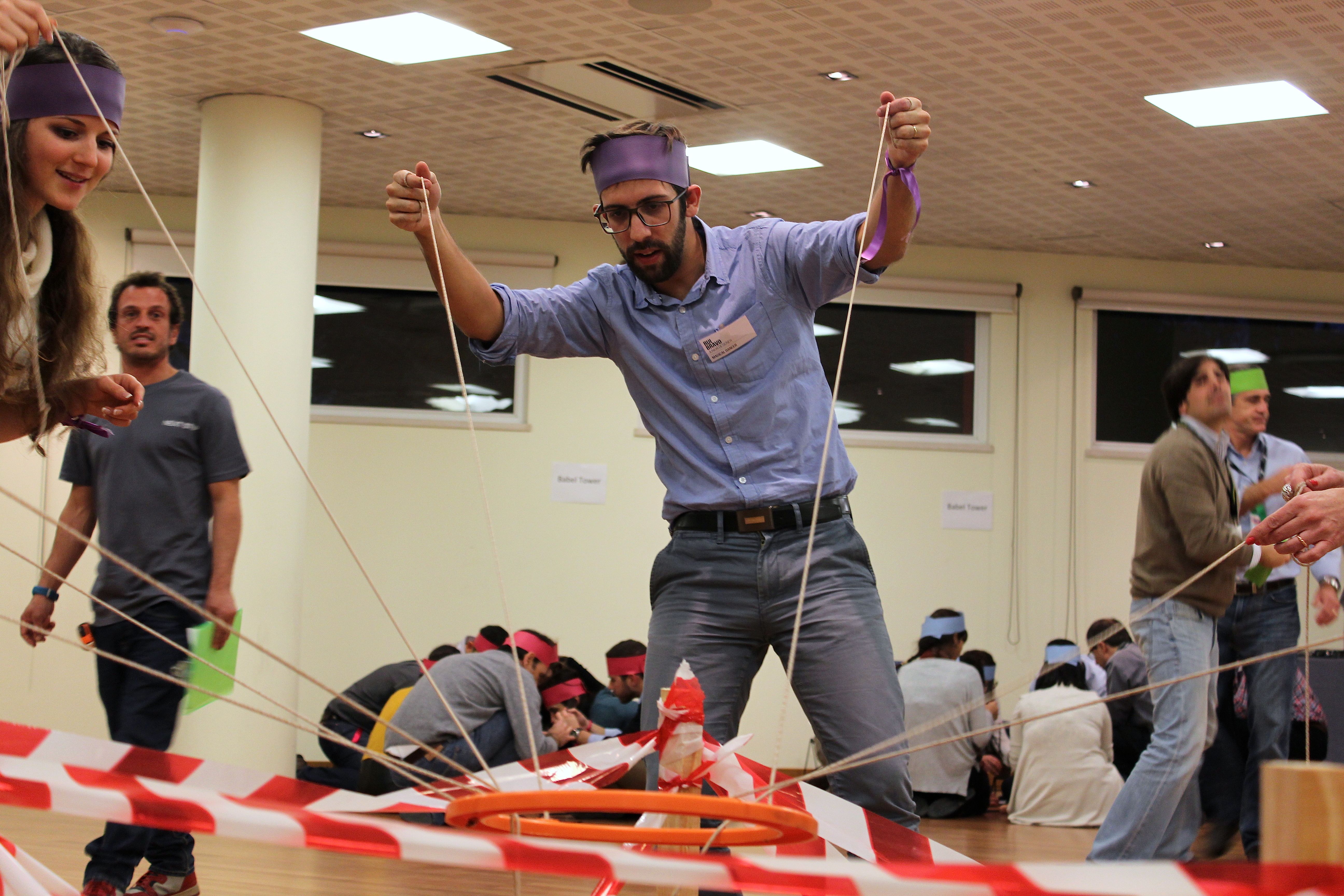 Corporate Team Building image