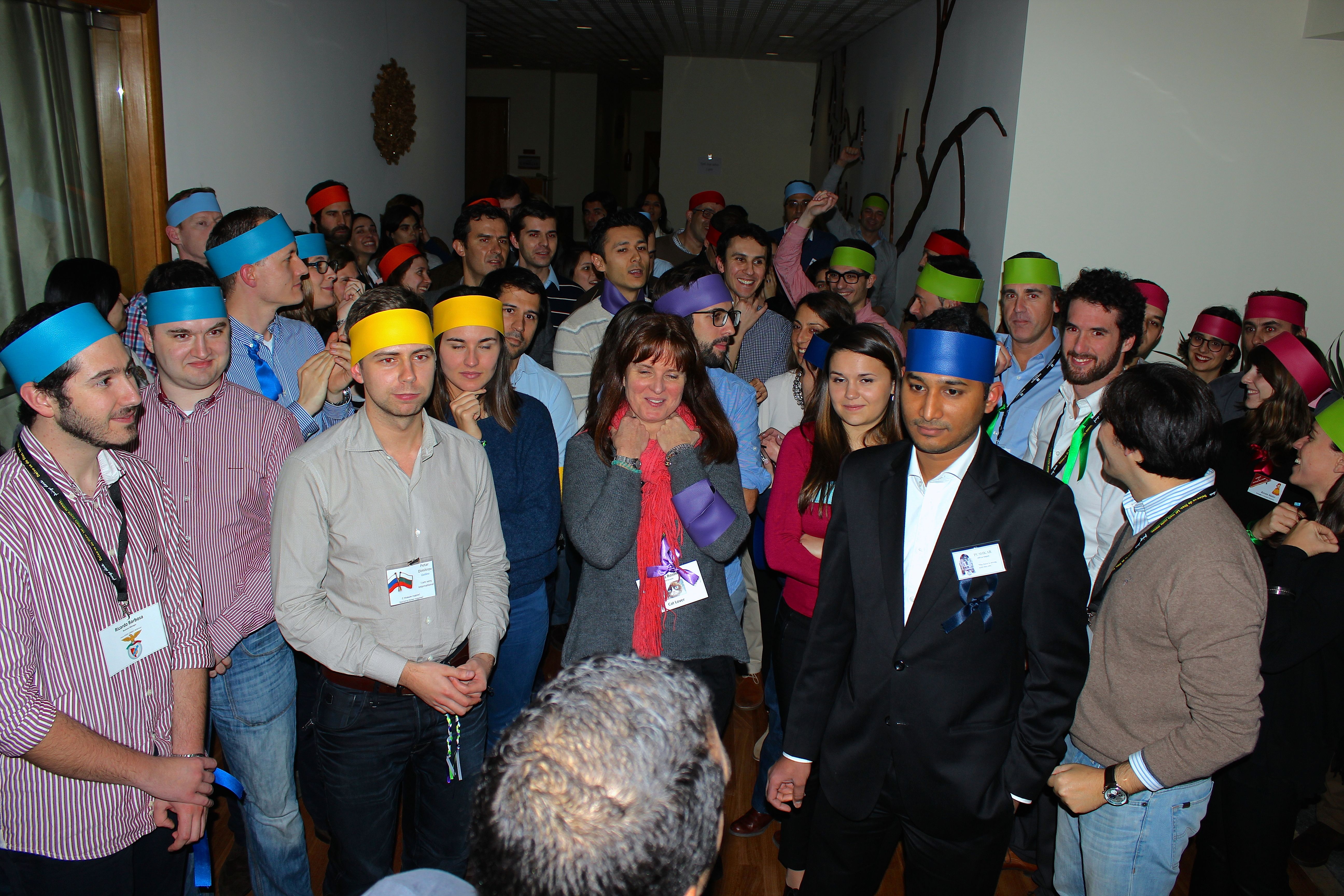 Corporate Team Building image