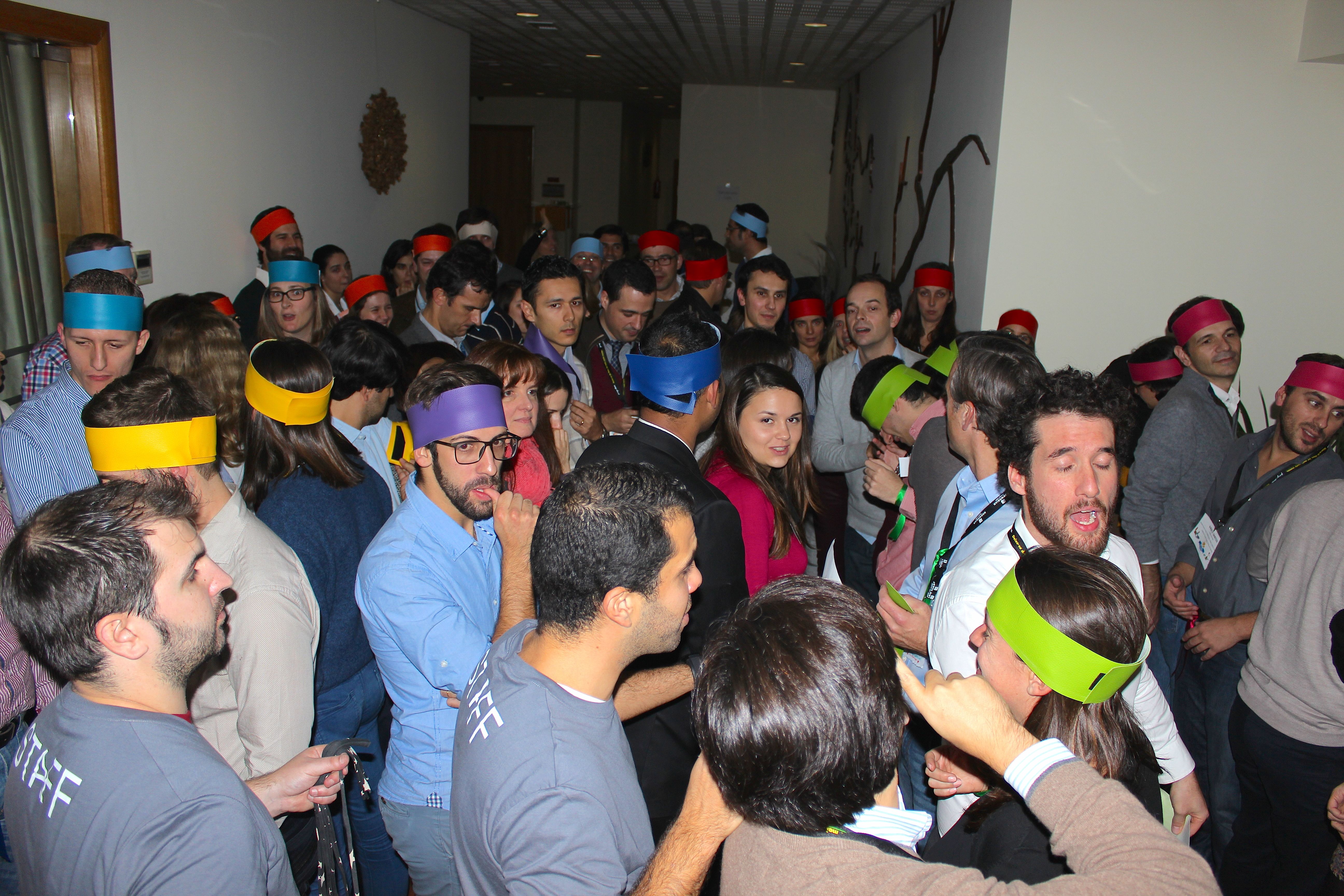 Corporate Team Building image