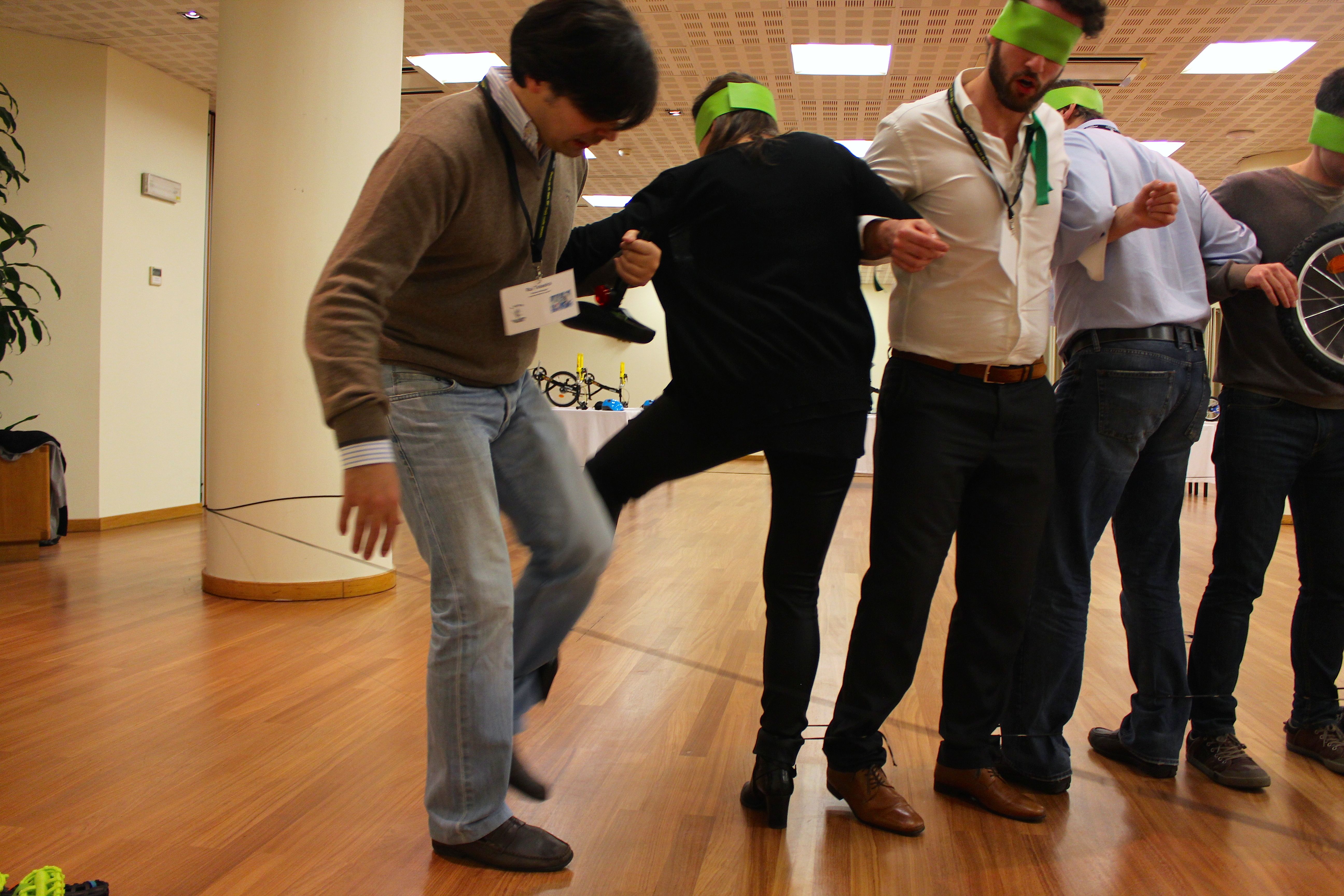 Corporate Team Building image