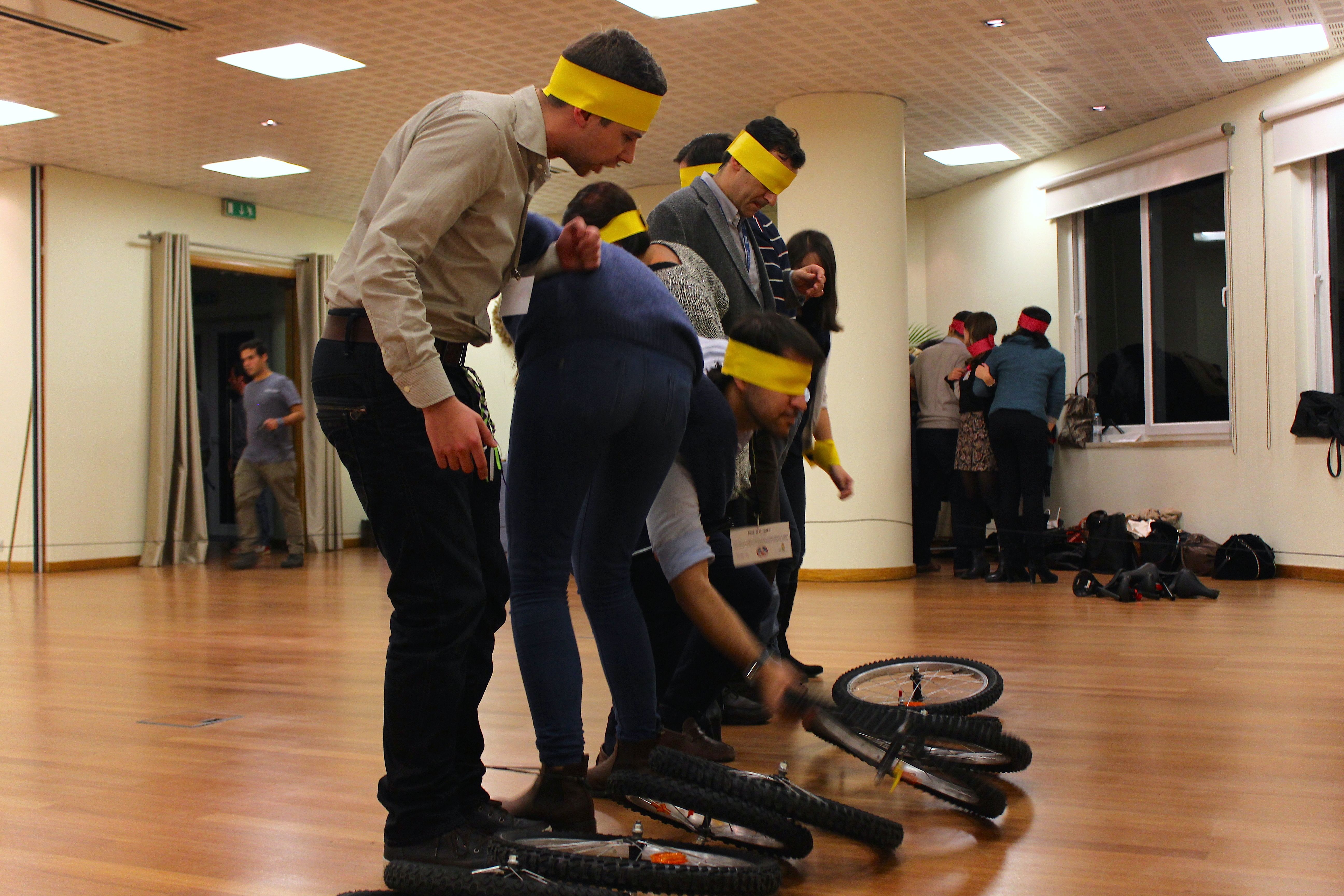 Corporate Team Building image