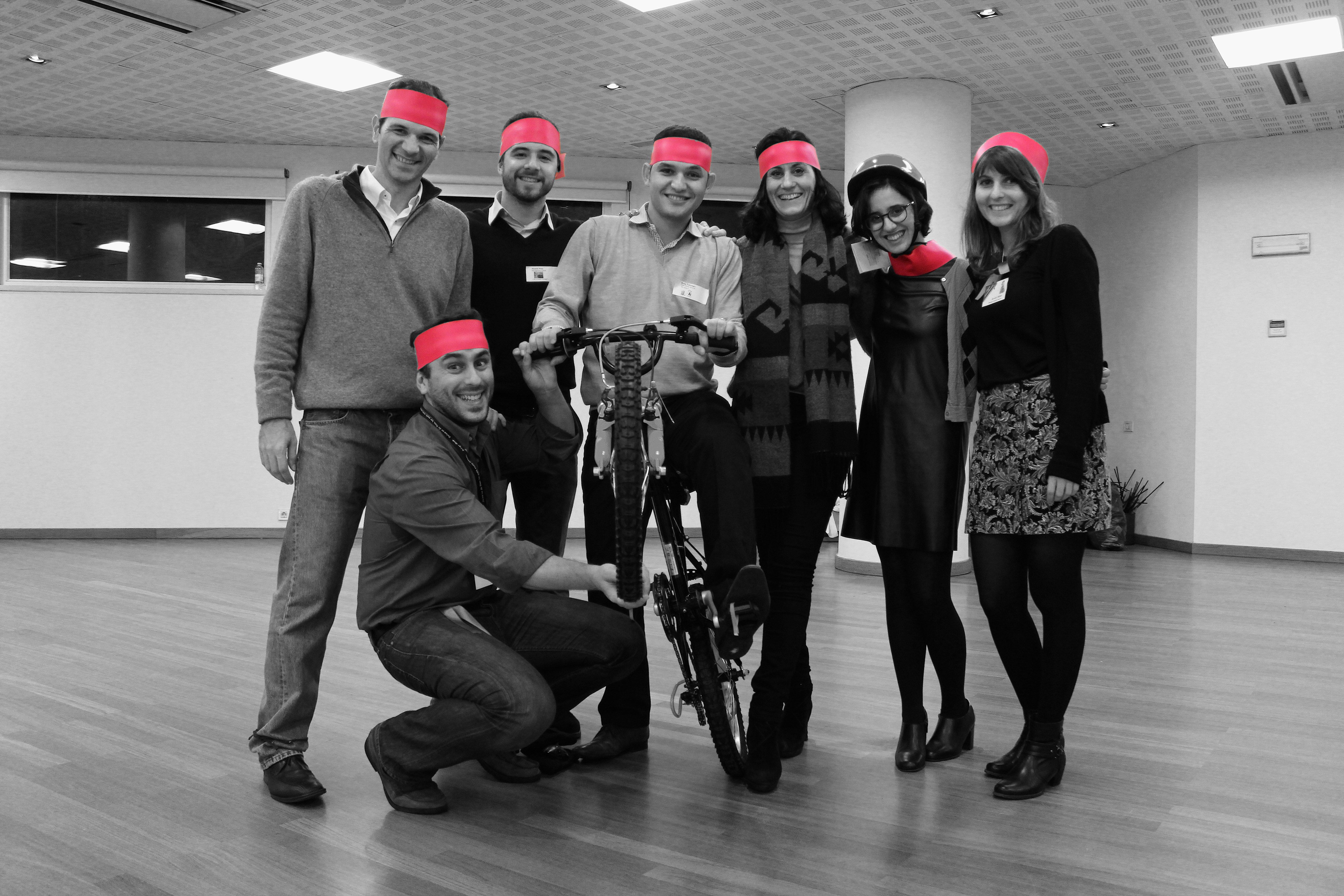 Corporate Team Building image