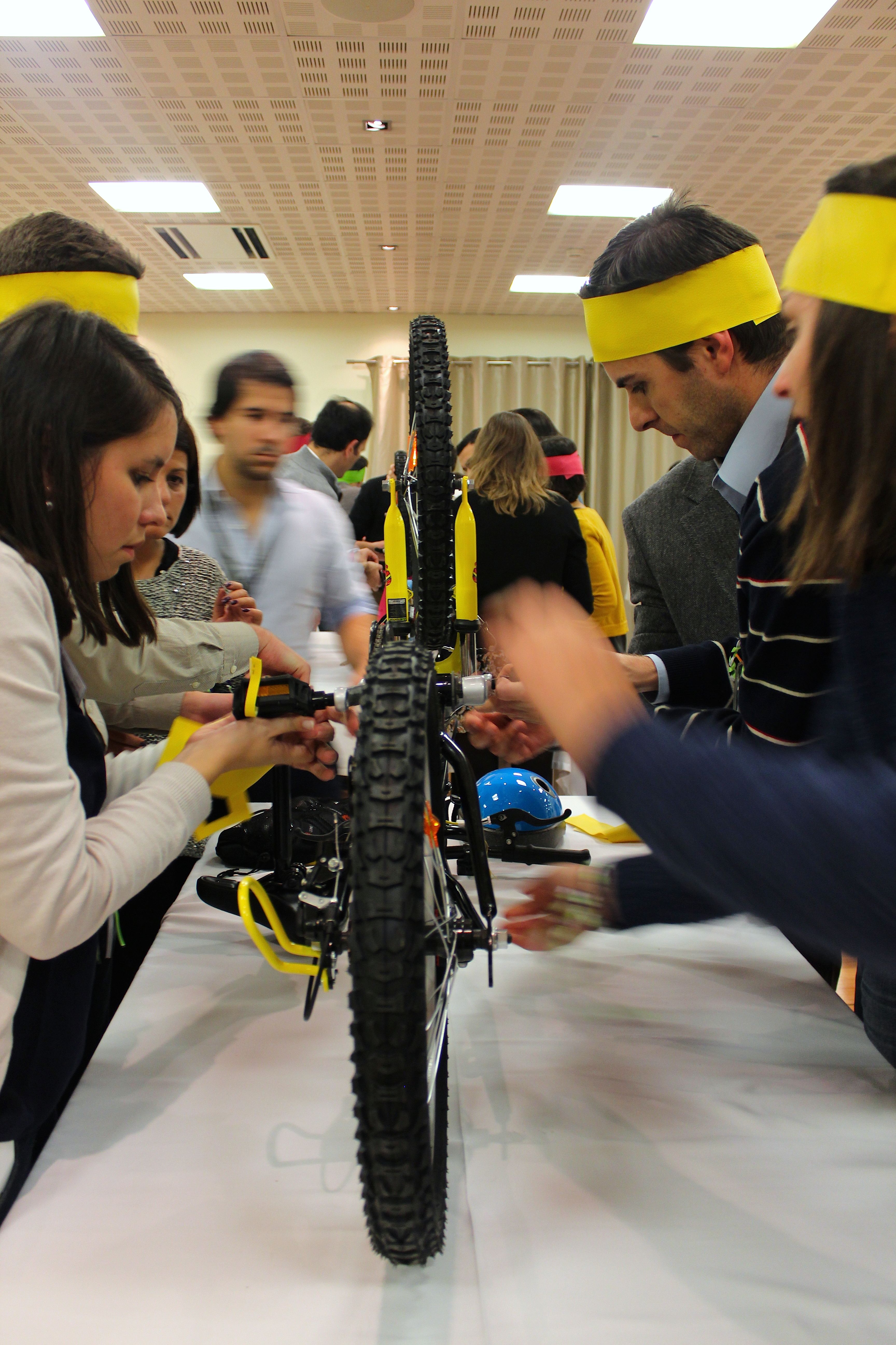 Corporate Team Building image
