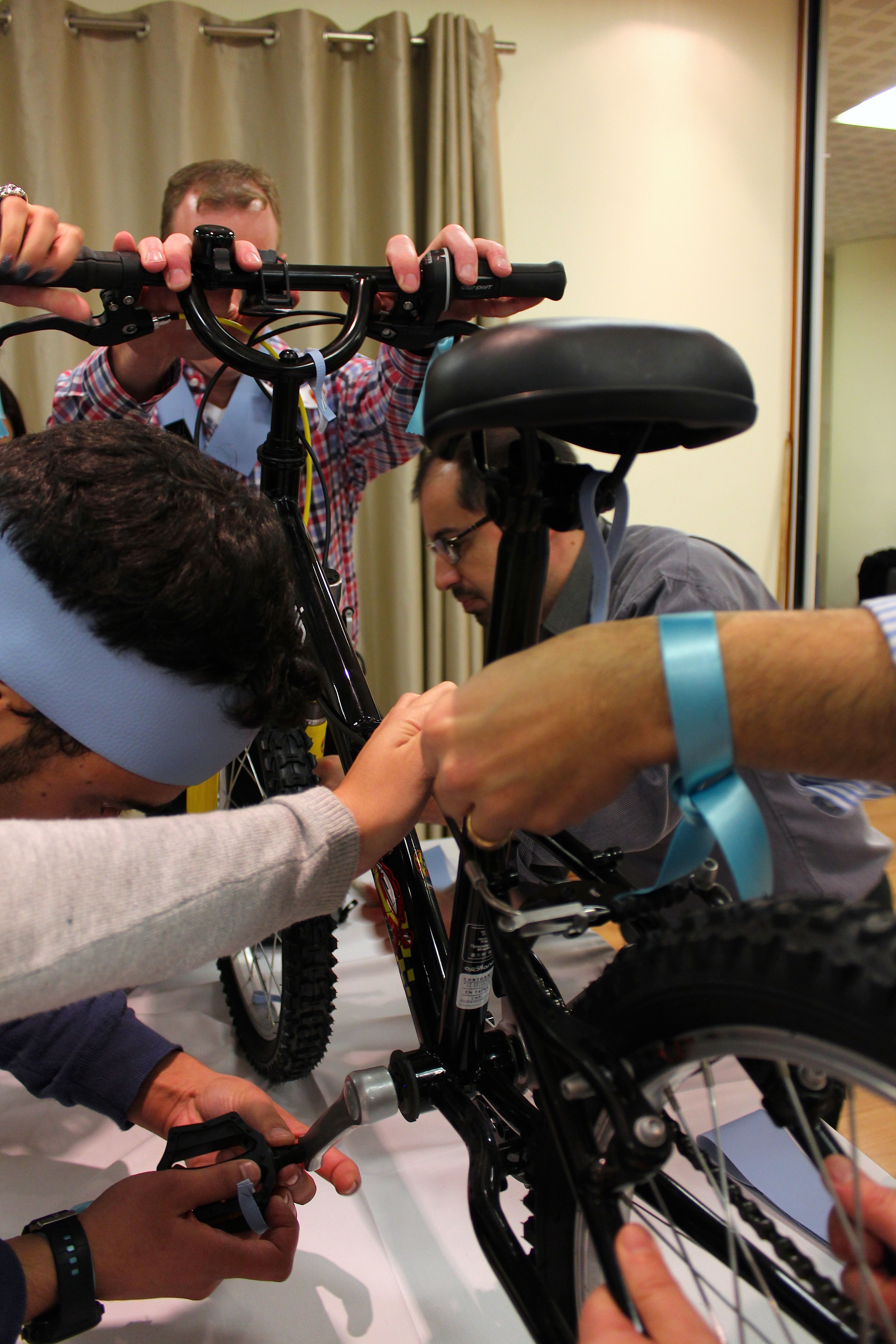 Corporate Team Building image