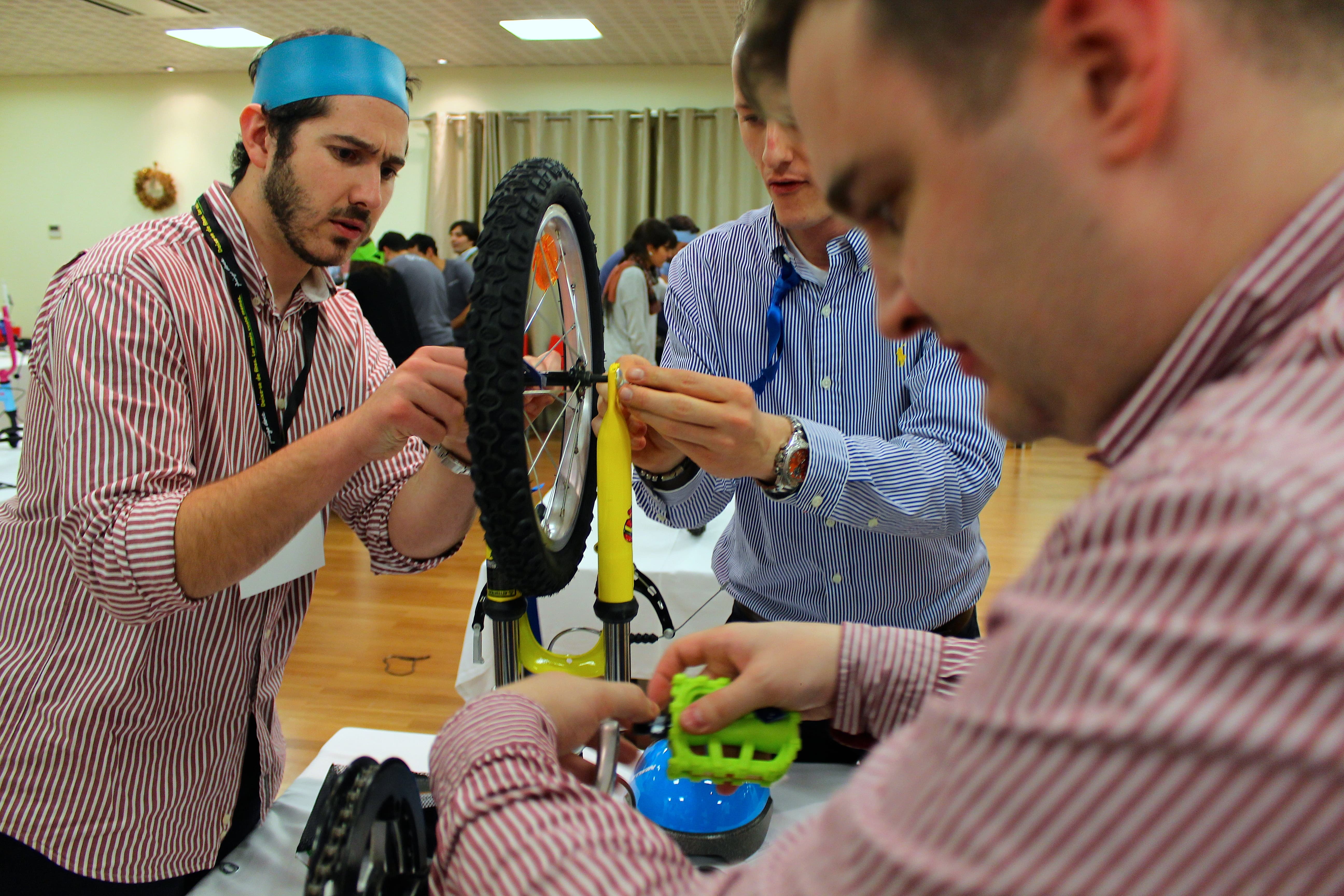 Corporate Team Building image