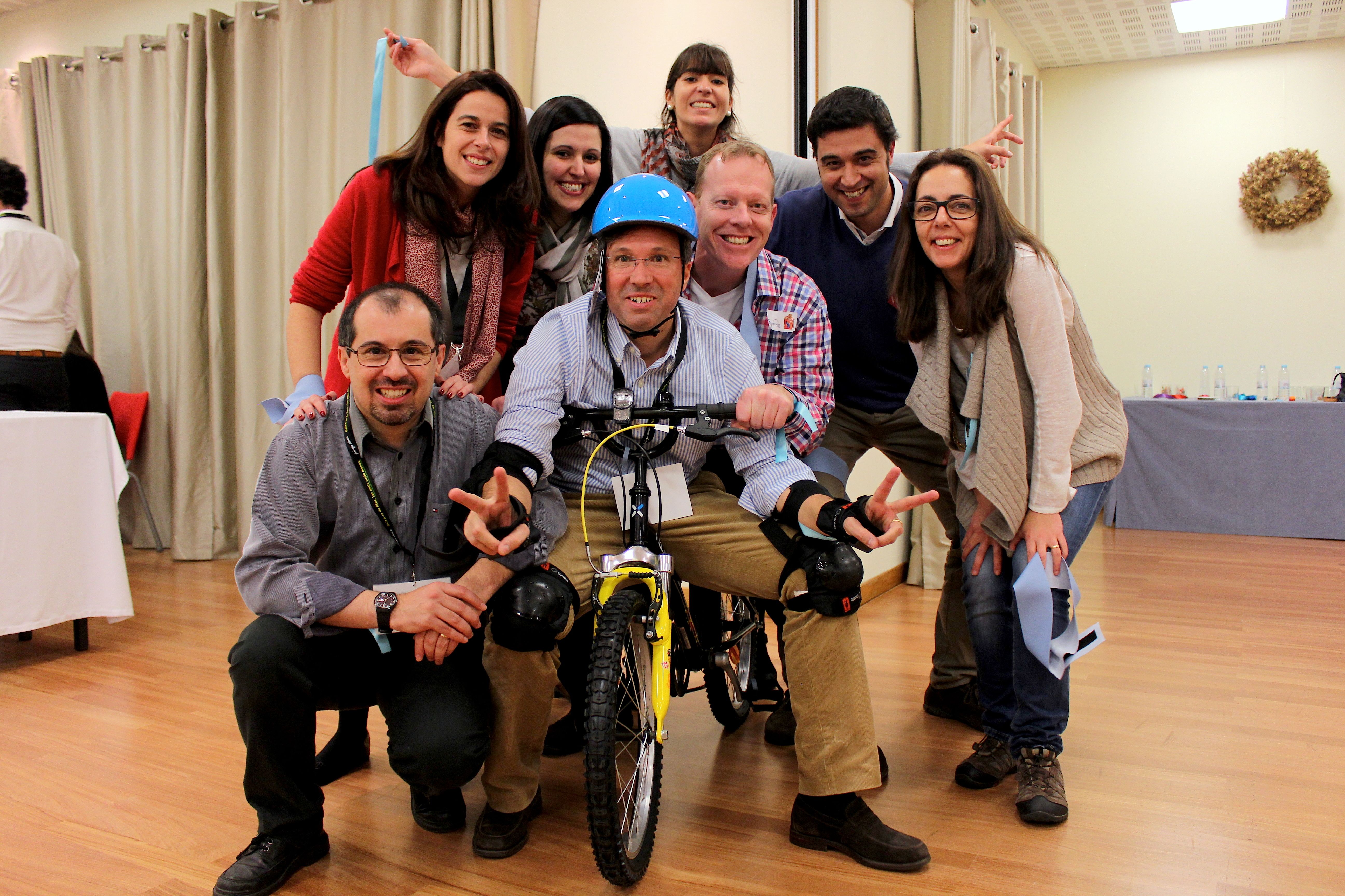 Corporate Team Building image