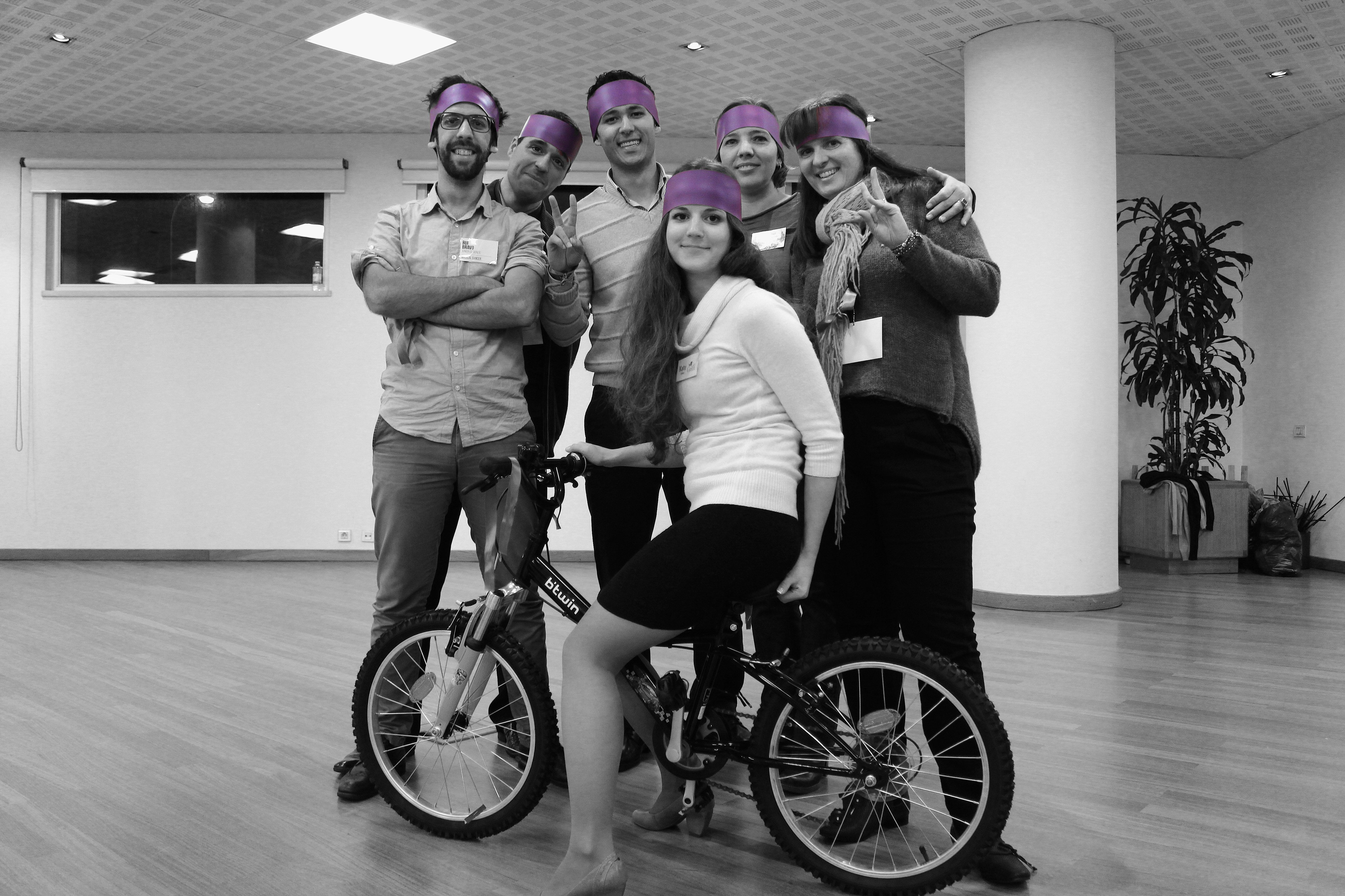 Corporate Team Building image