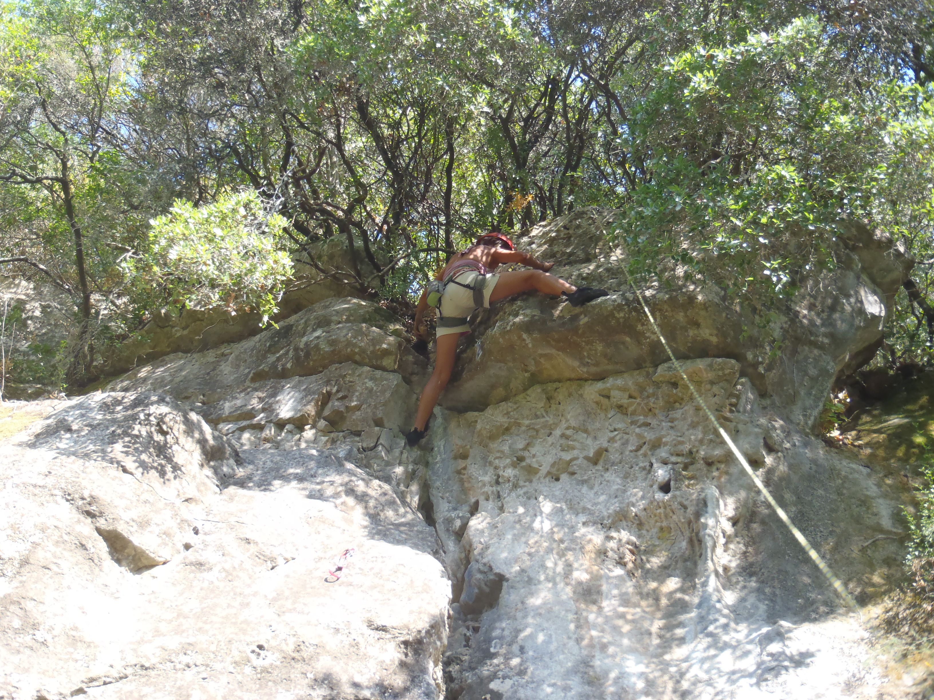 Escalada image
