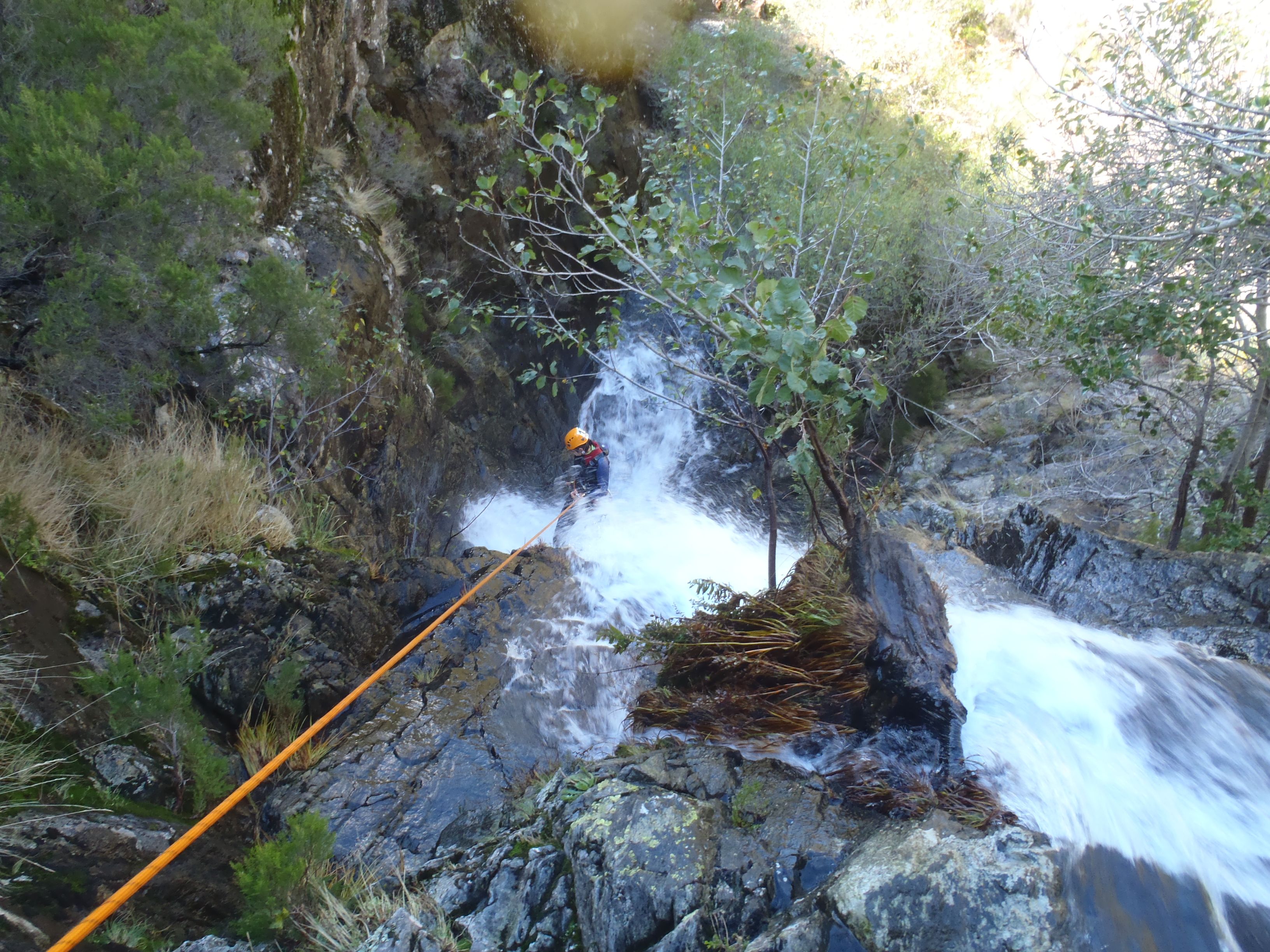 Mystery-Box Canyoning image