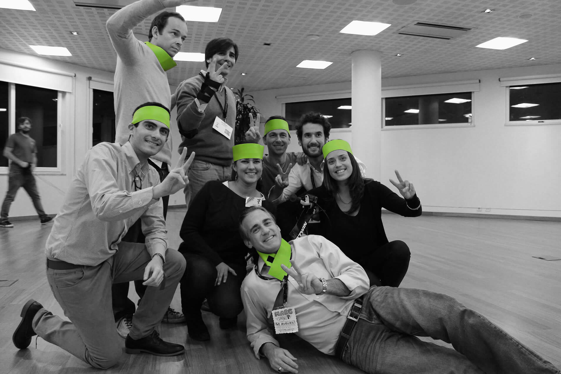 Corporate Team Building image