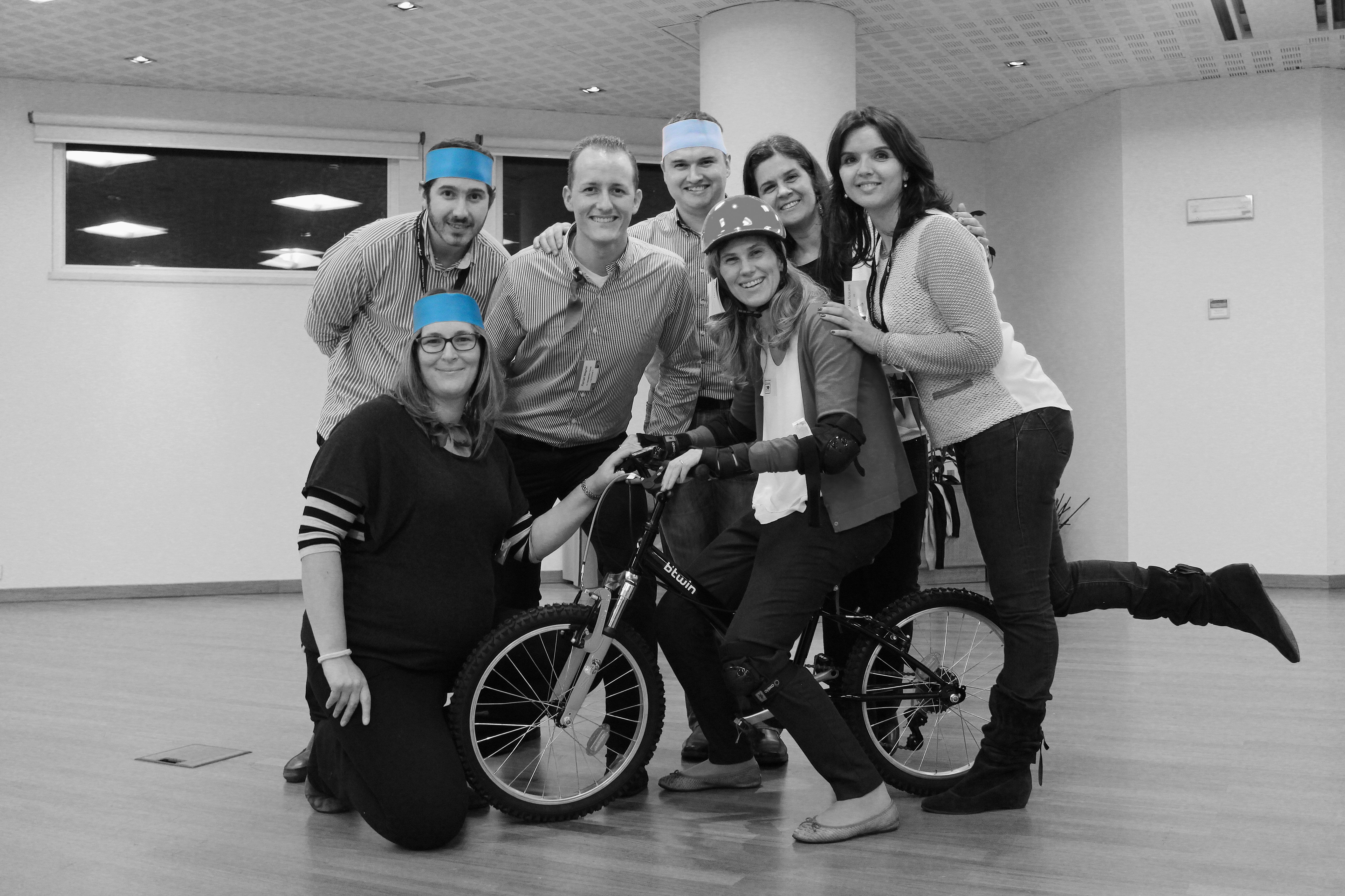 Corporate Team Building image