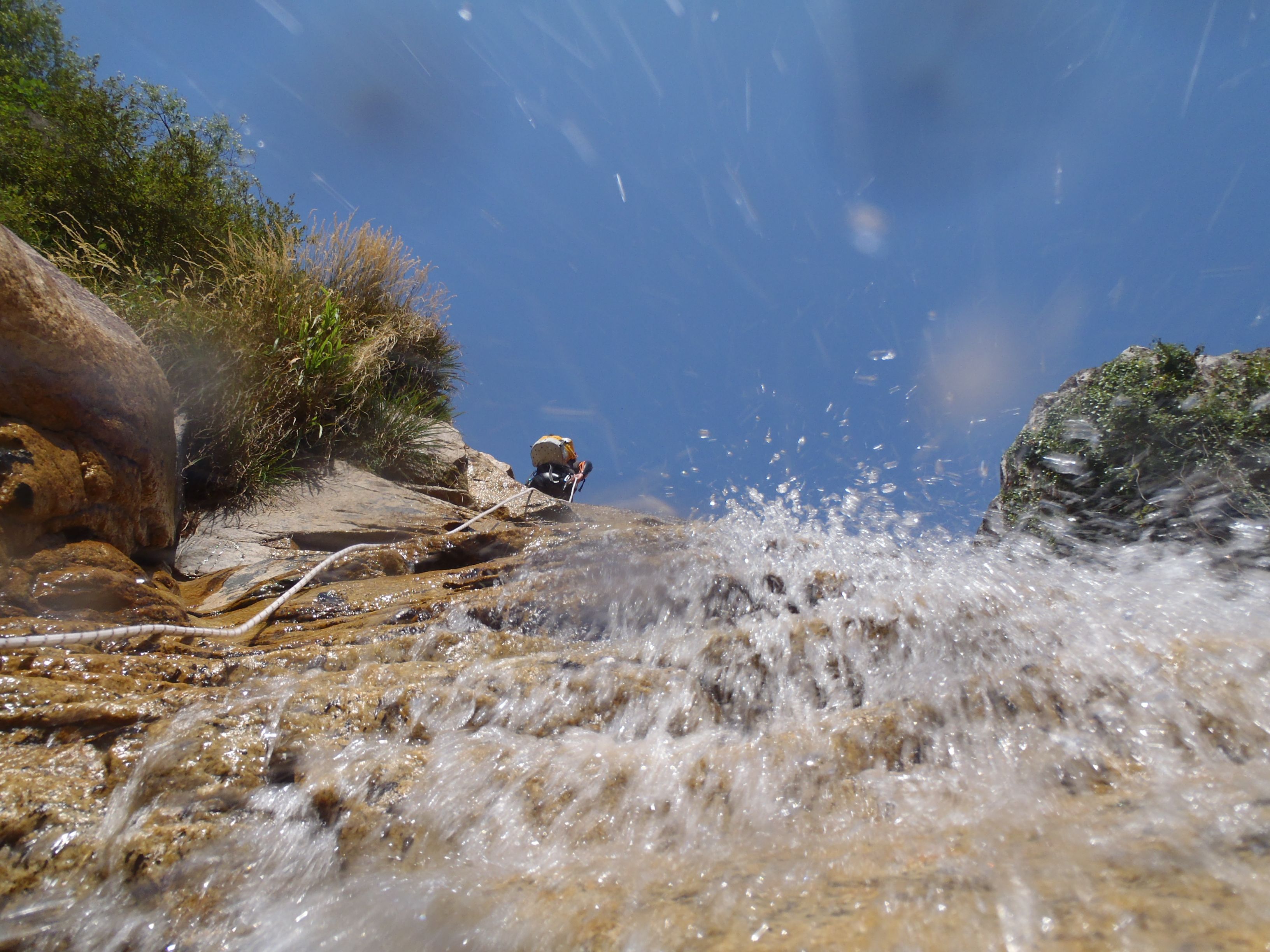 Mystery-Box Canyoning image