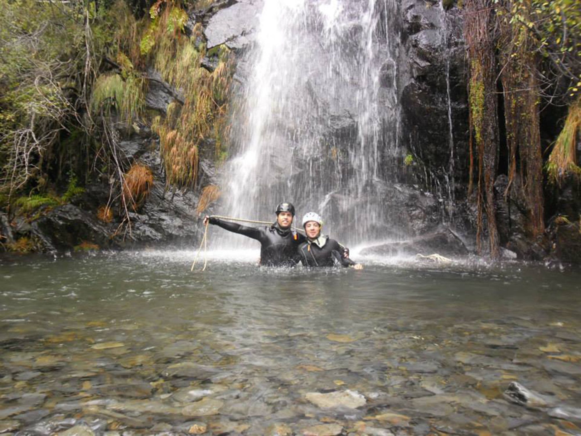 Mystery-Box Canyoning image
